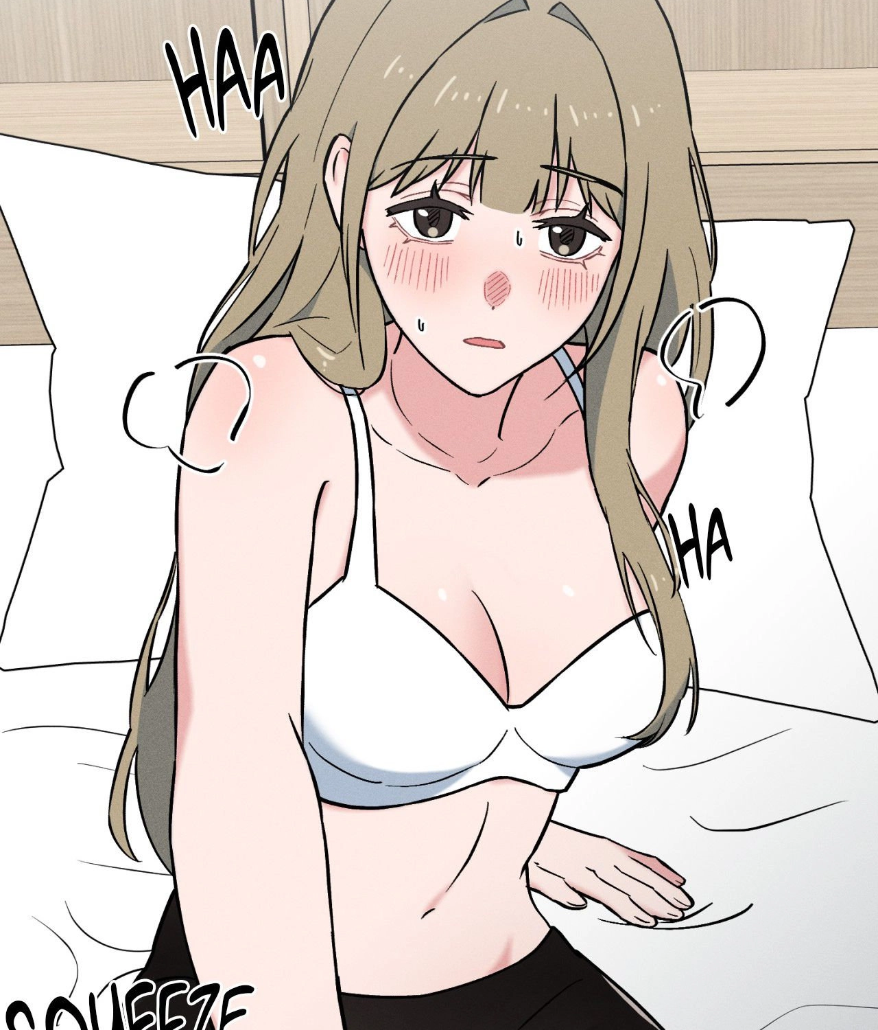 Naughty Toy Chapter 17 page 16 - 
