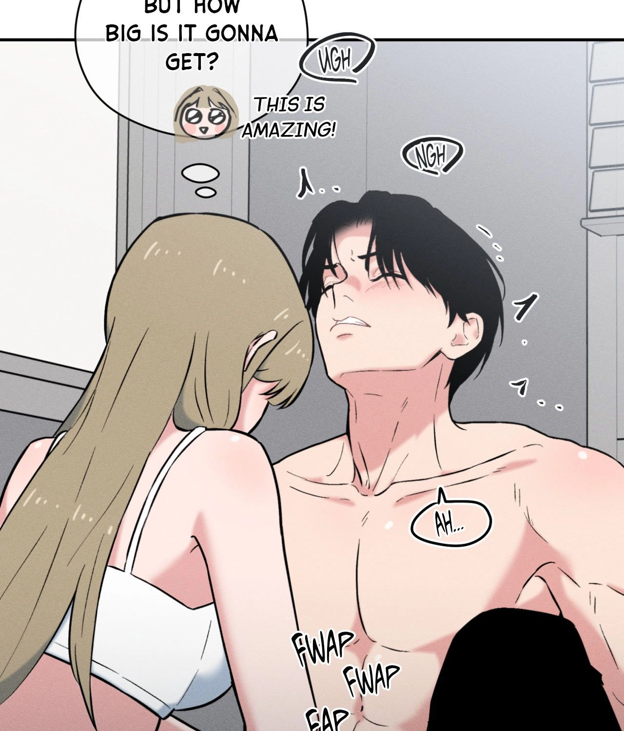 Naughty Toy Chapter 17 page 27 - 