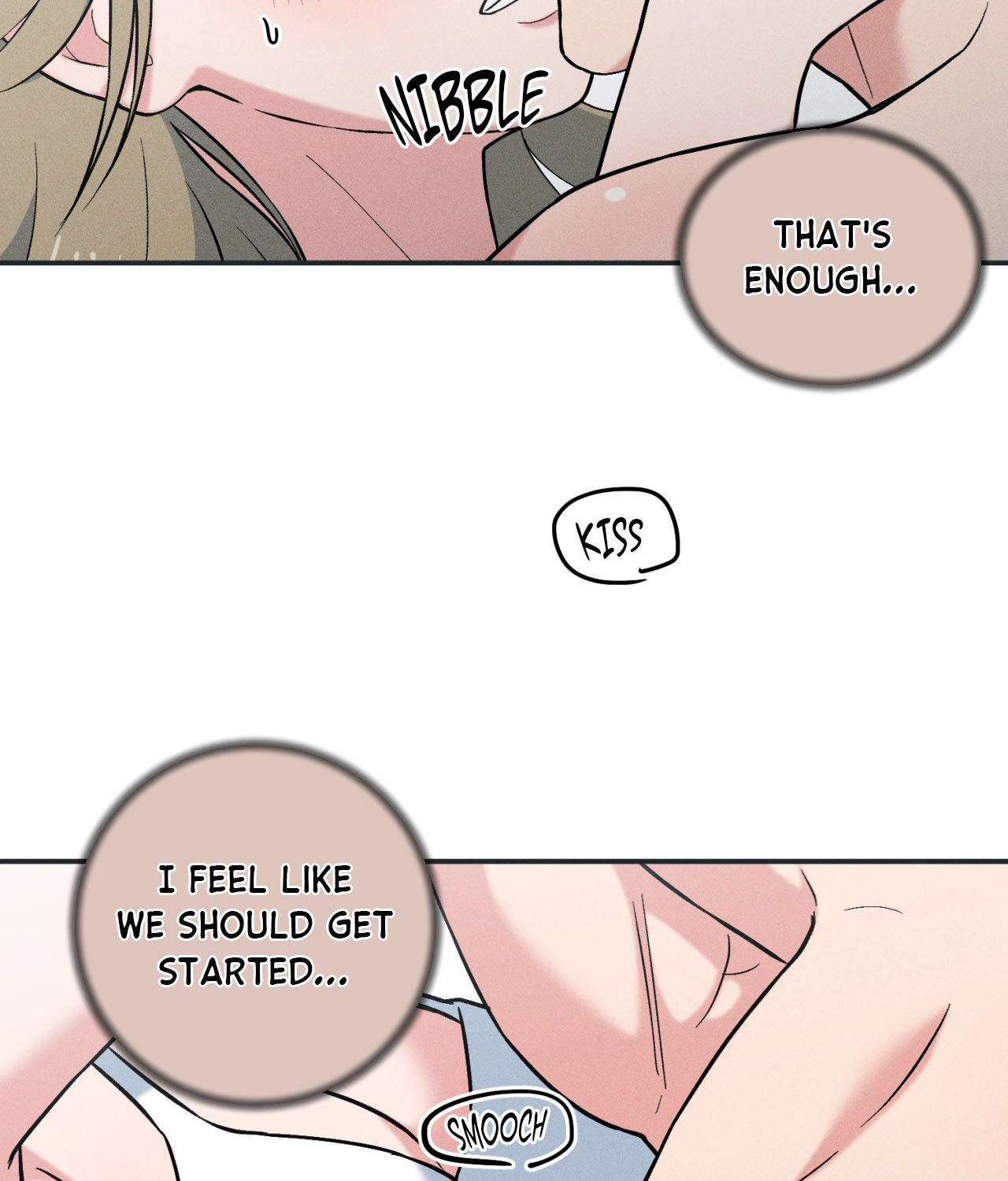 Naughty Toy Chapter 17 page 5 - 