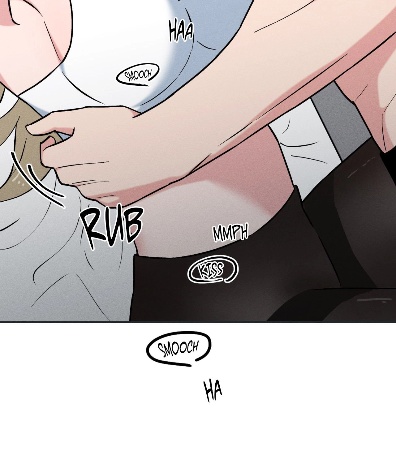 Naughty Toy Chapter 17 page 6 - 