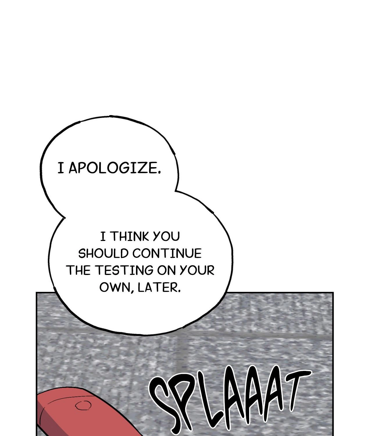 Naughty Toy Chapter 18.1 page 103 - 