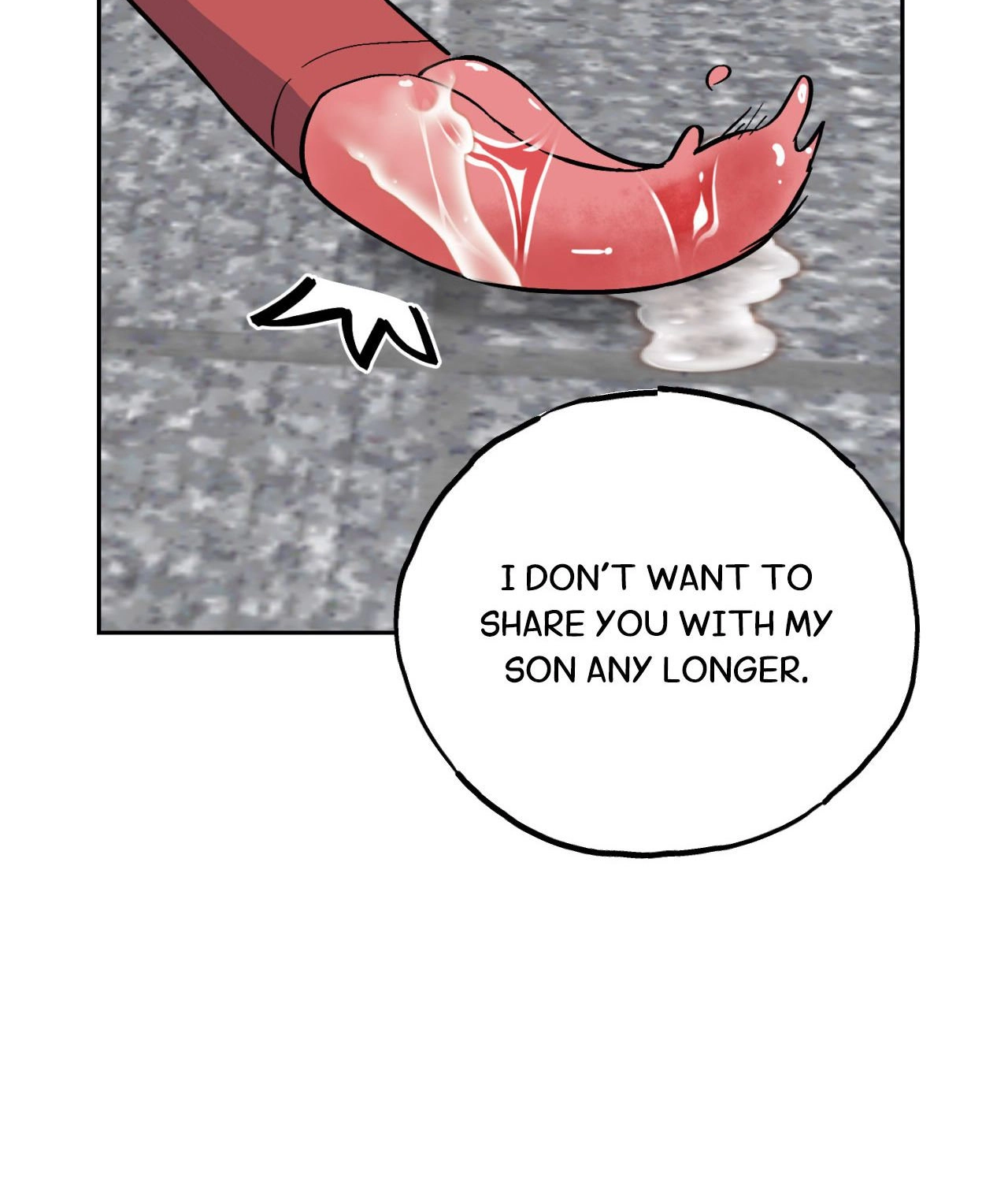Naughty Toy Chapter 18.1 page 104 - 