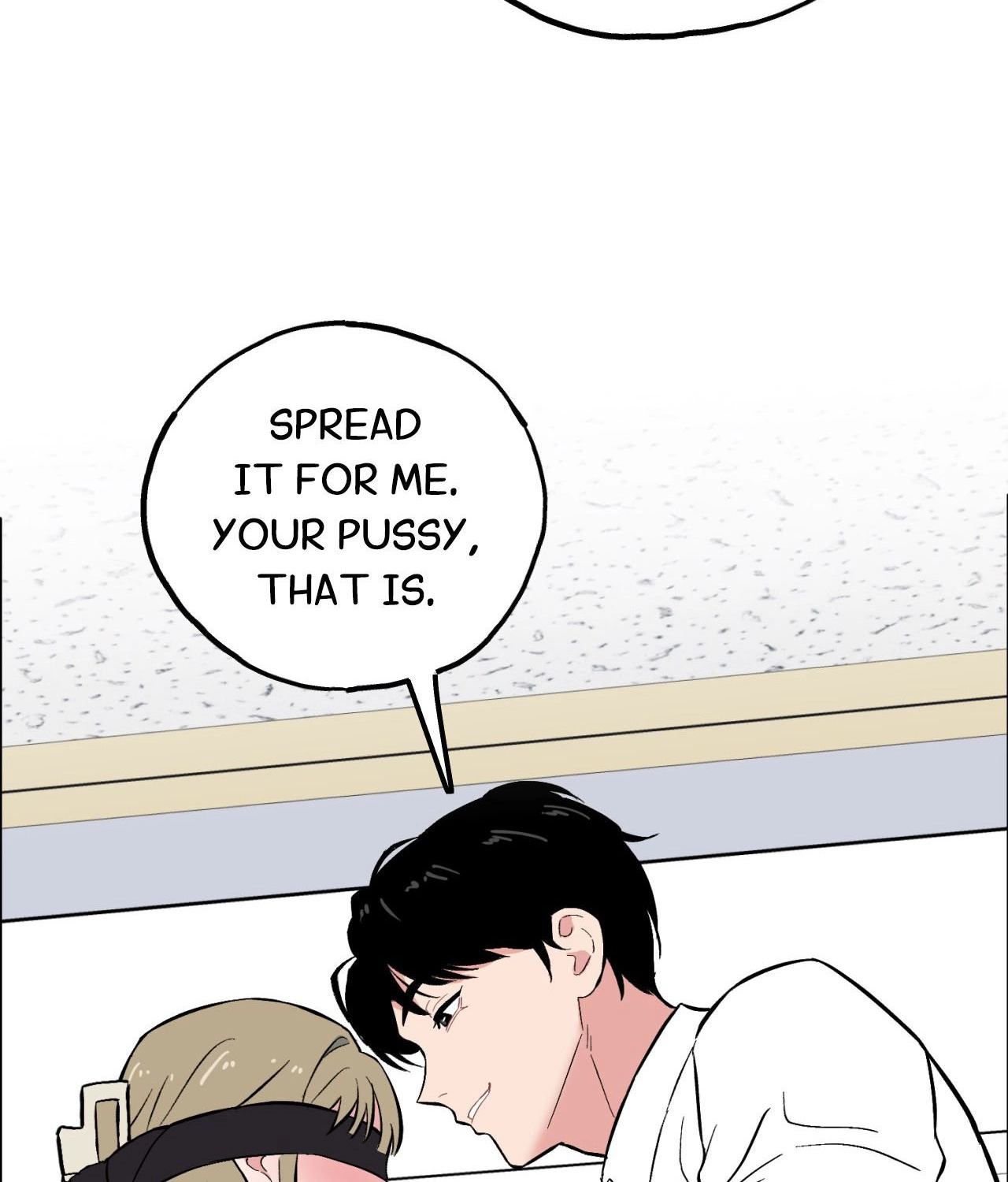 Naughty Toy Chapter 18.1 page 106 - 