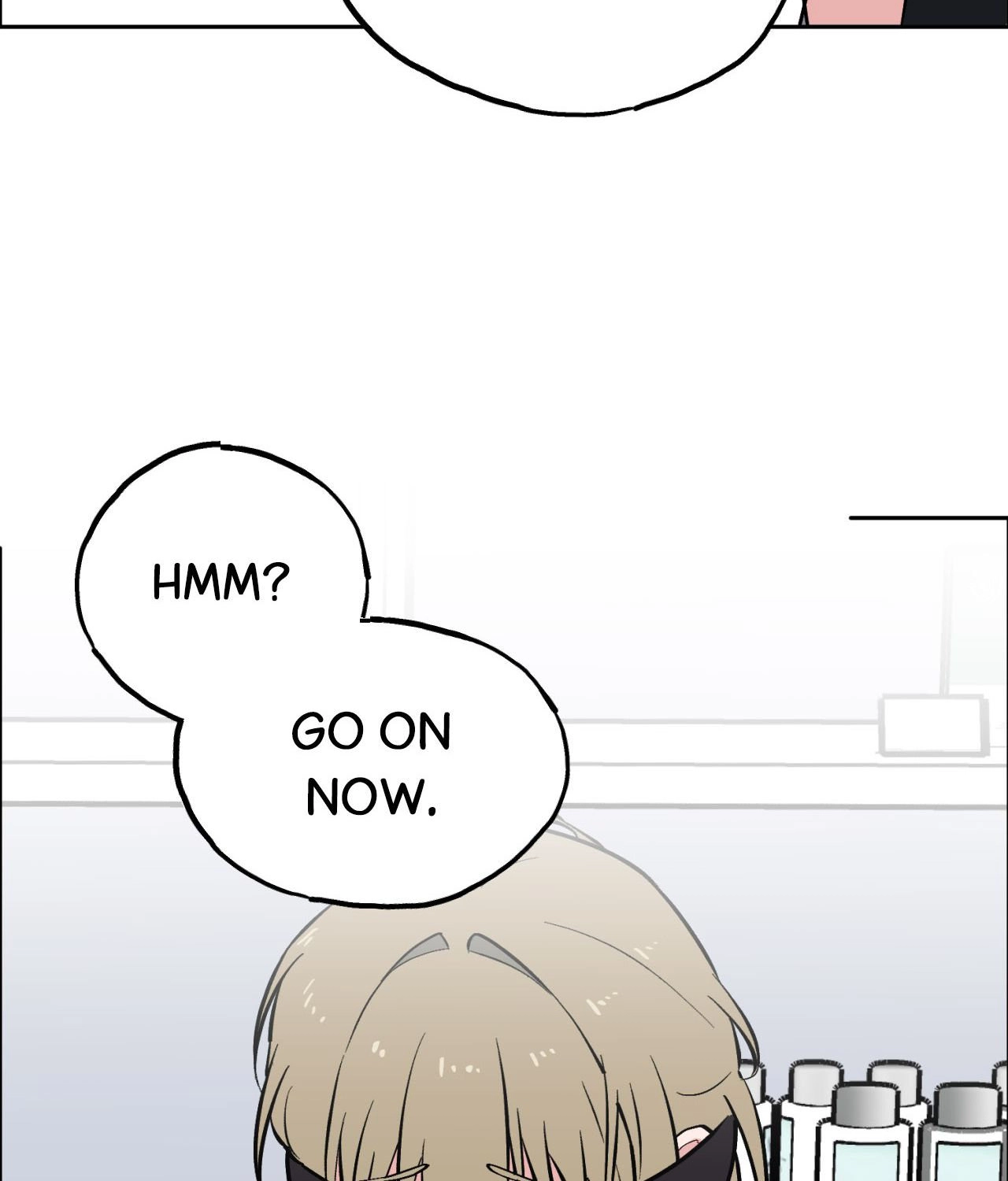 Naughty Toy Chapter 18.1 page 108 - 
