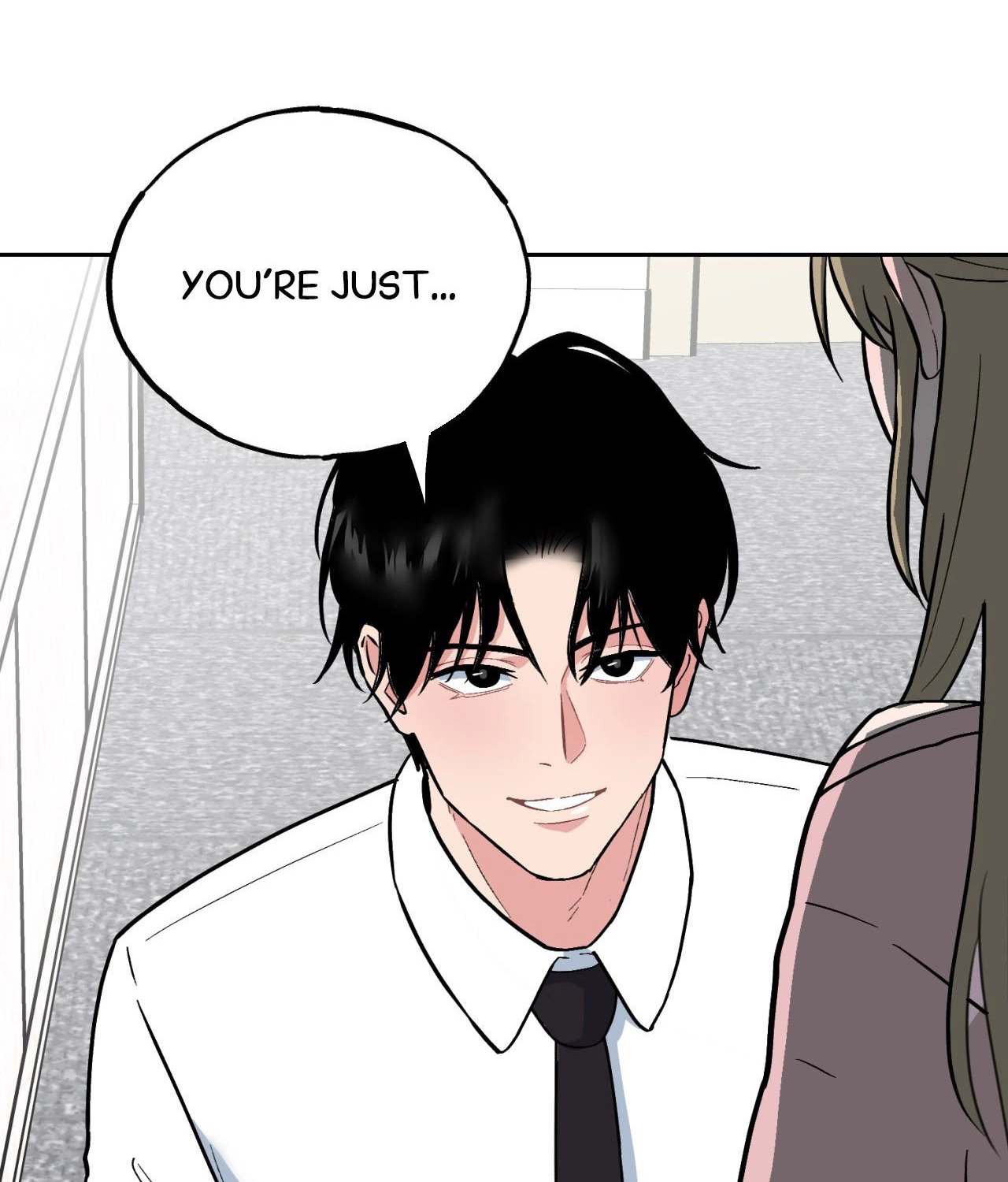 Naughty Toy Chapter 18.1 page 16 - 
