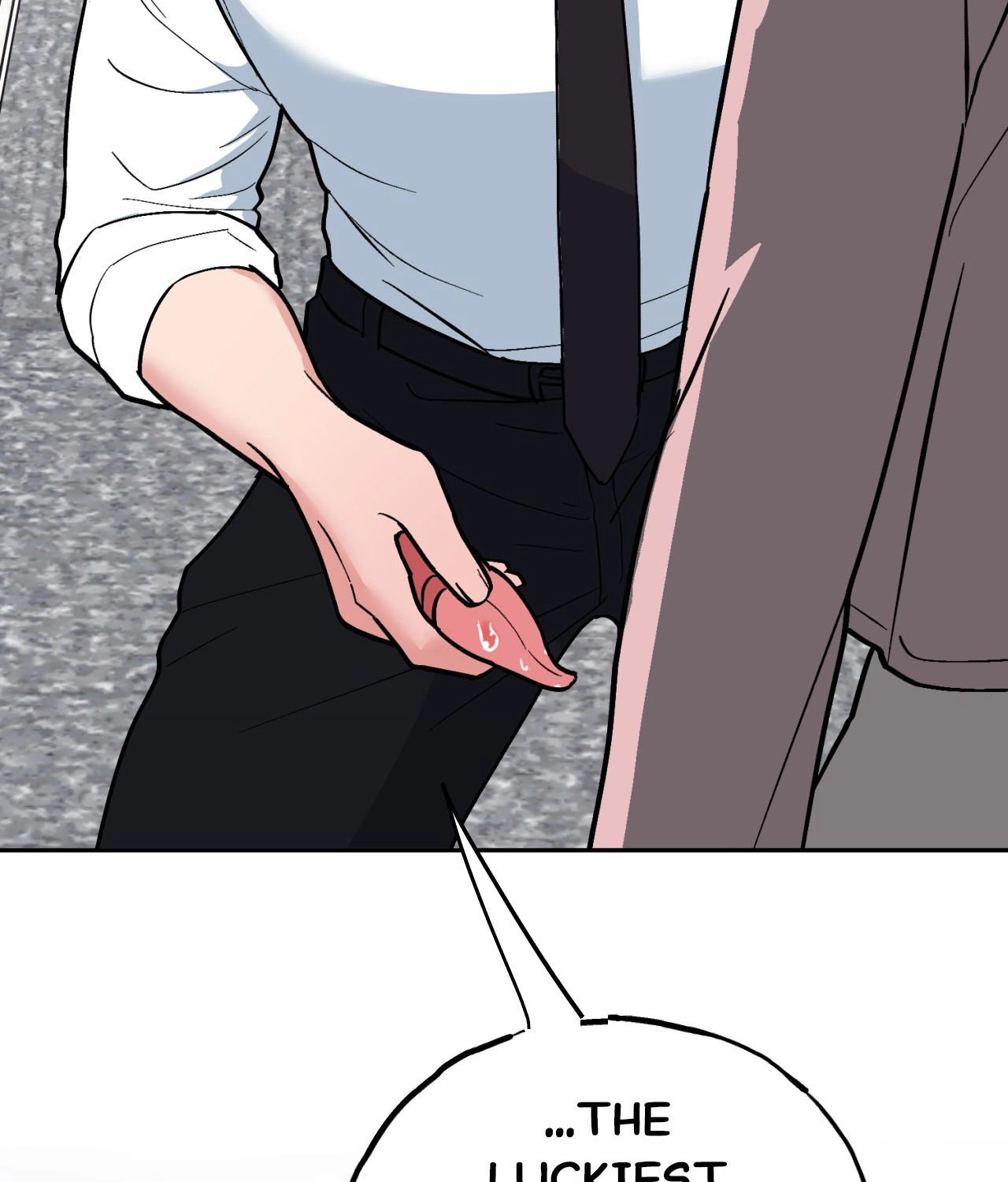 Naughty Toy Chapter 18.1 page 17 - 