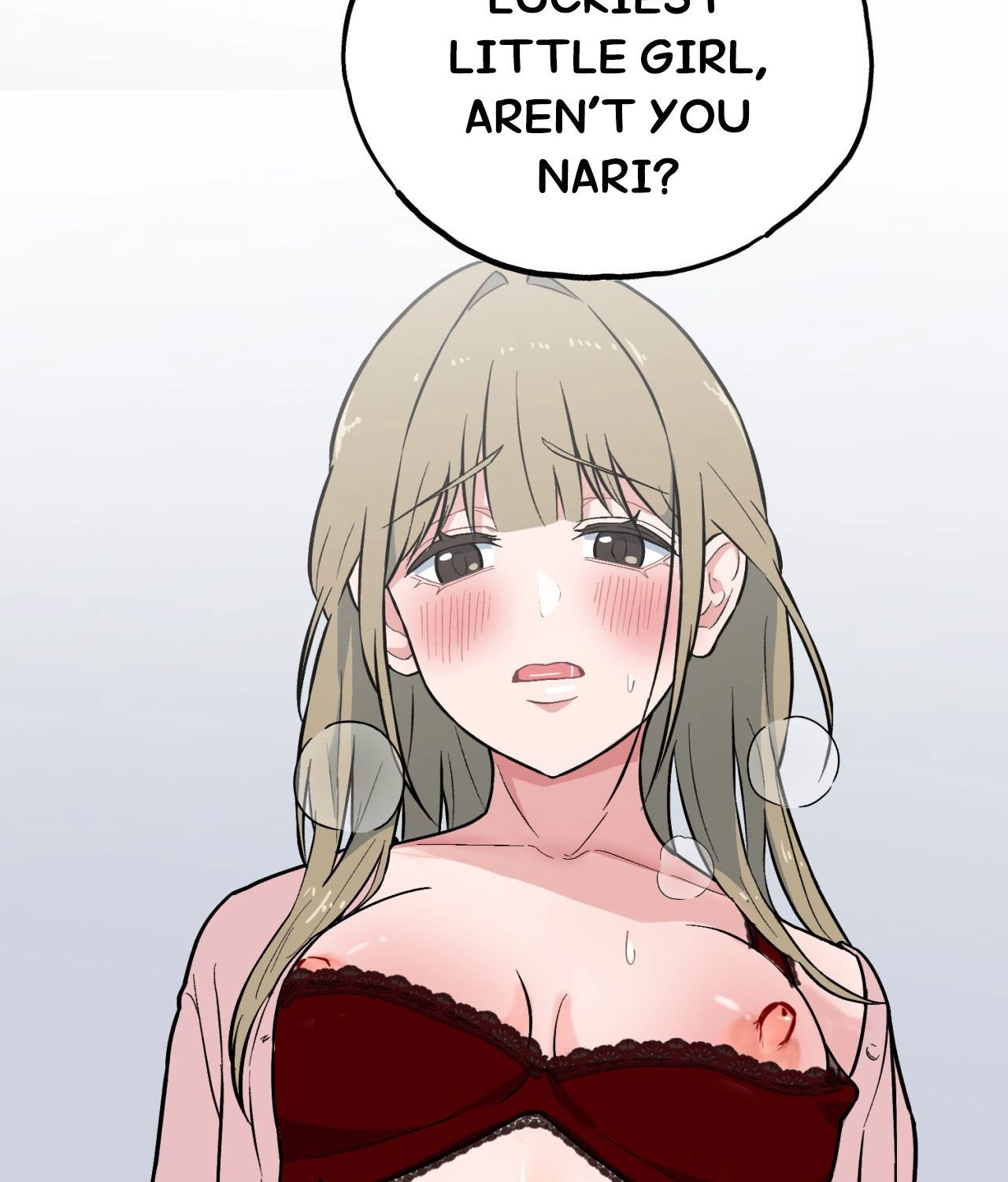 Naughty Toy Chapter 18.1 page 18 - 