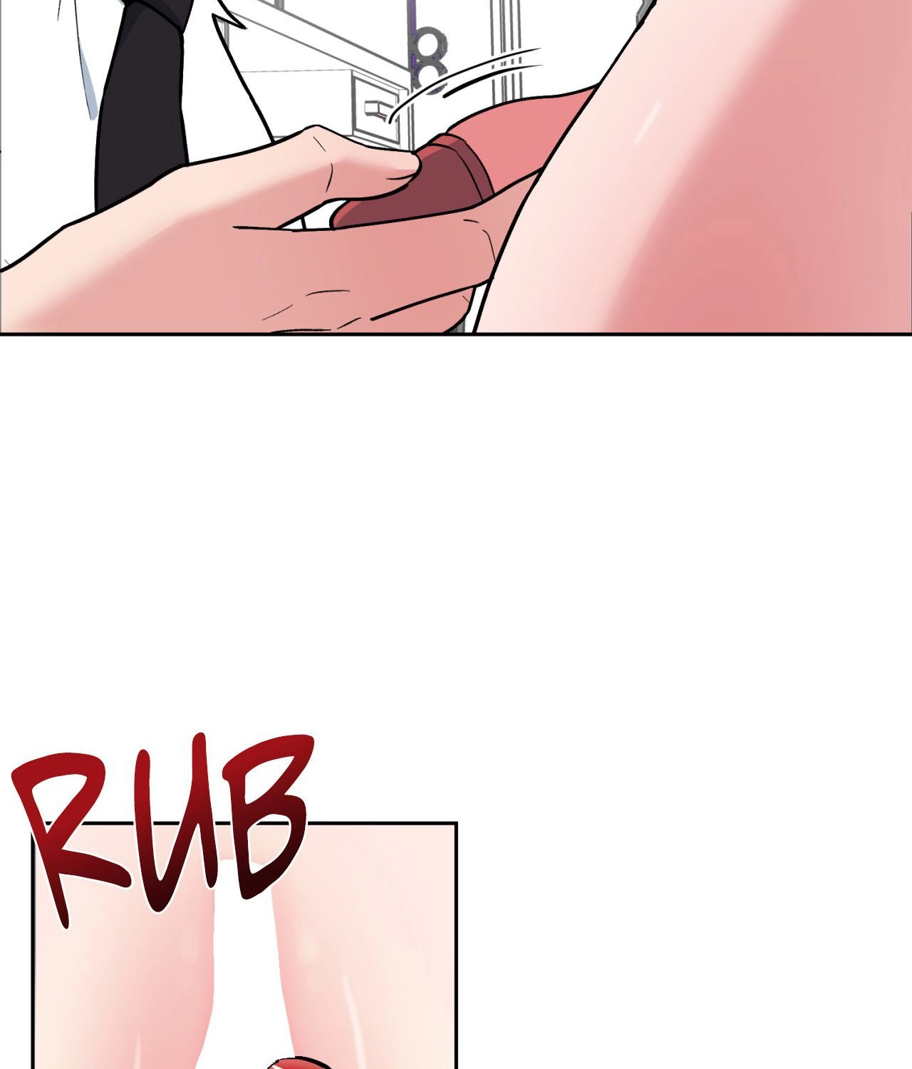 Naughty Toy Chapter 18.1 page 26 - 
