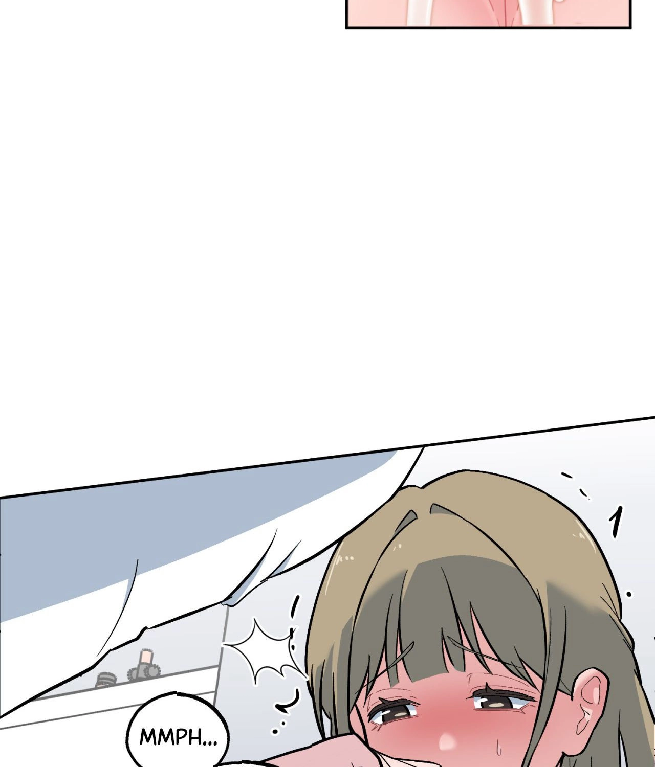 Naughty Toy Chapter 18.1 page 28 - 