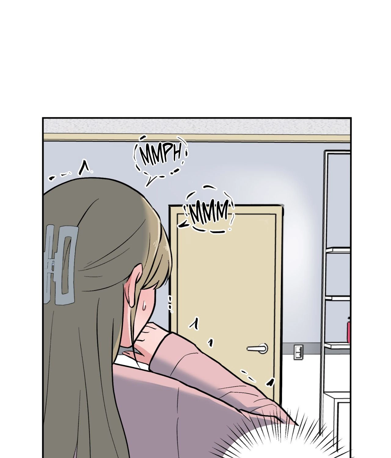 Naughty Toy Chapter 18.1 page 31 - 