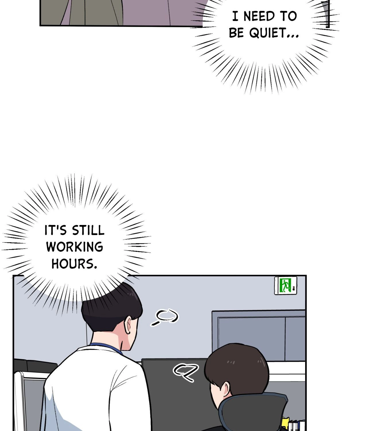 Naughty Toy Chapter 18.1 page 32 - 