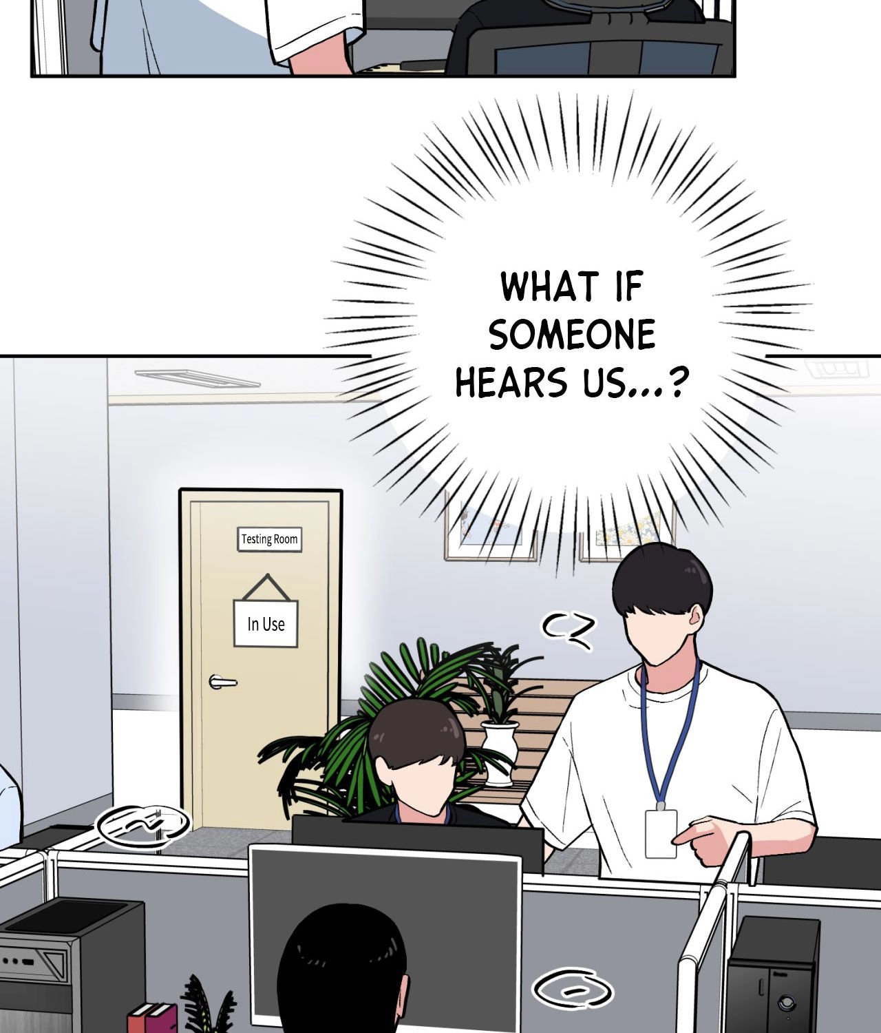 Naughty Toy Chapter 18.1 page 33 - 
