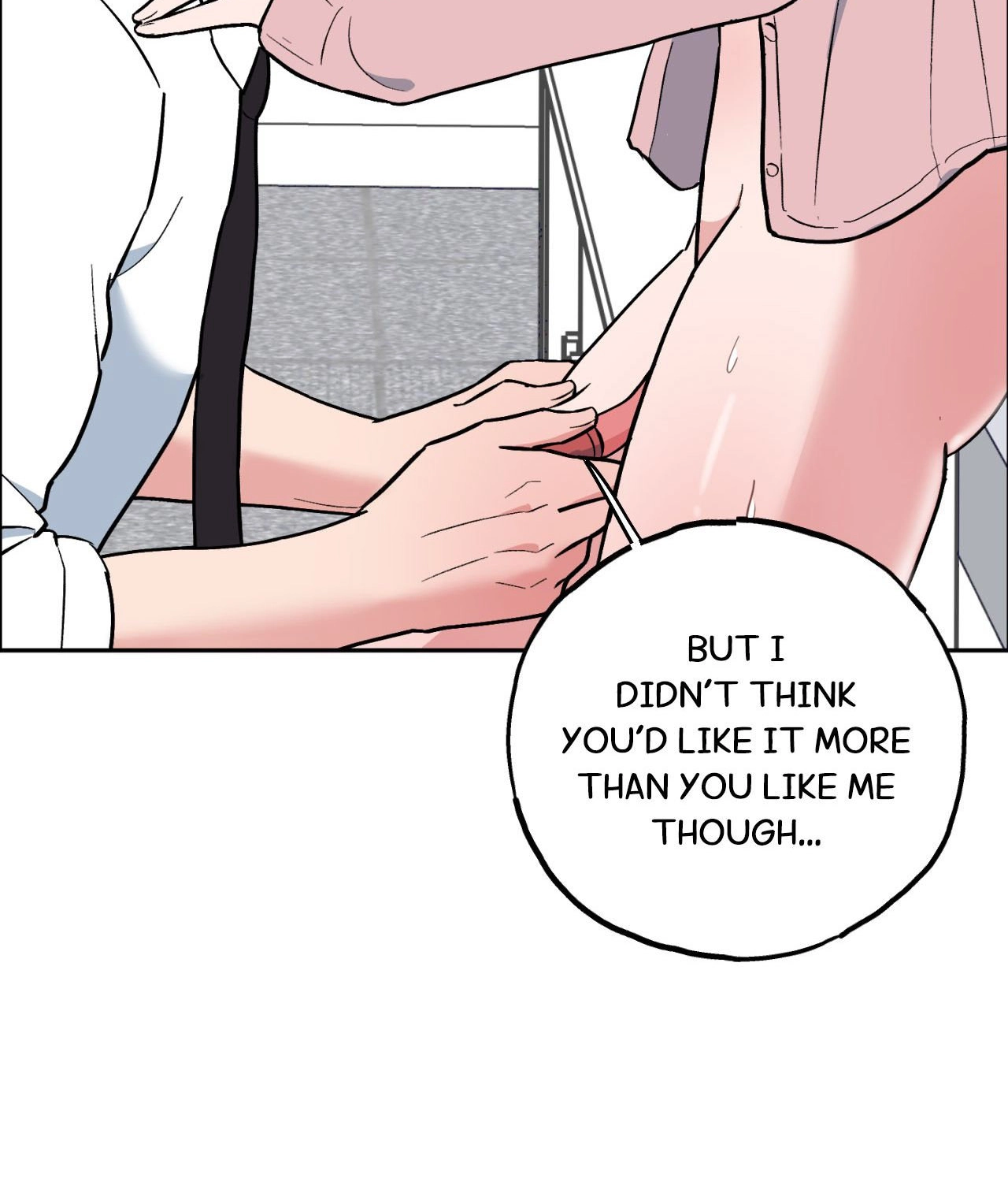 Naughty Toy Chapter 18.1 page 36 - 