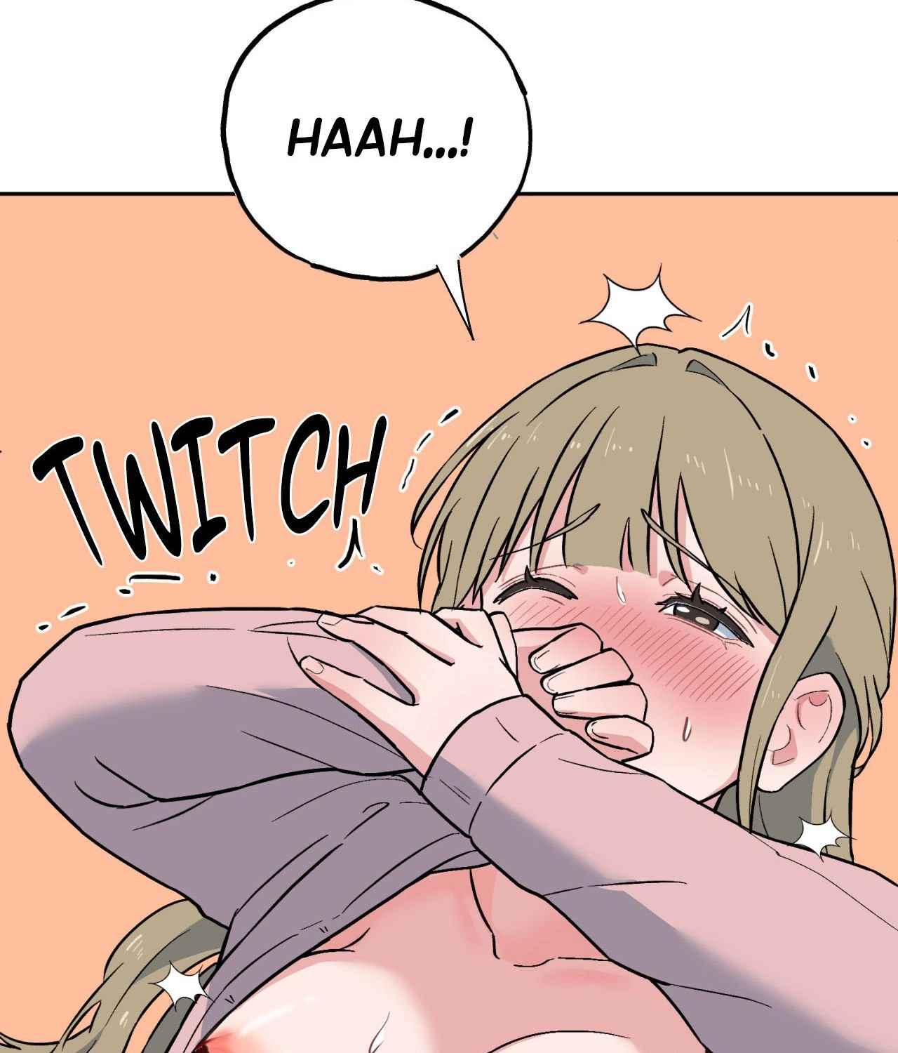 Naughty Toy Chapter 18.1 page 41 - 