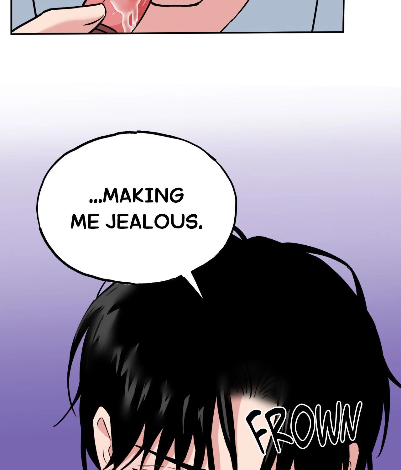 Naughty Toy Chapter 18.1 page 46 - 