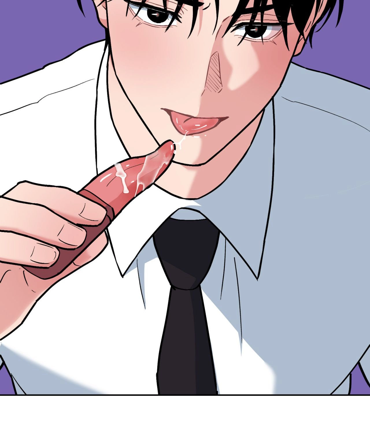 Naughty Toy Chapter 18.1 page 47 - 