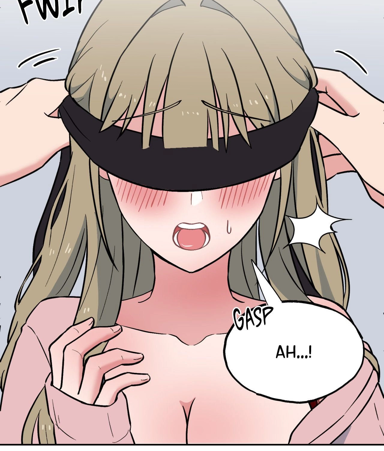 Naughty Toy Chapter 18.1 page 50 - 