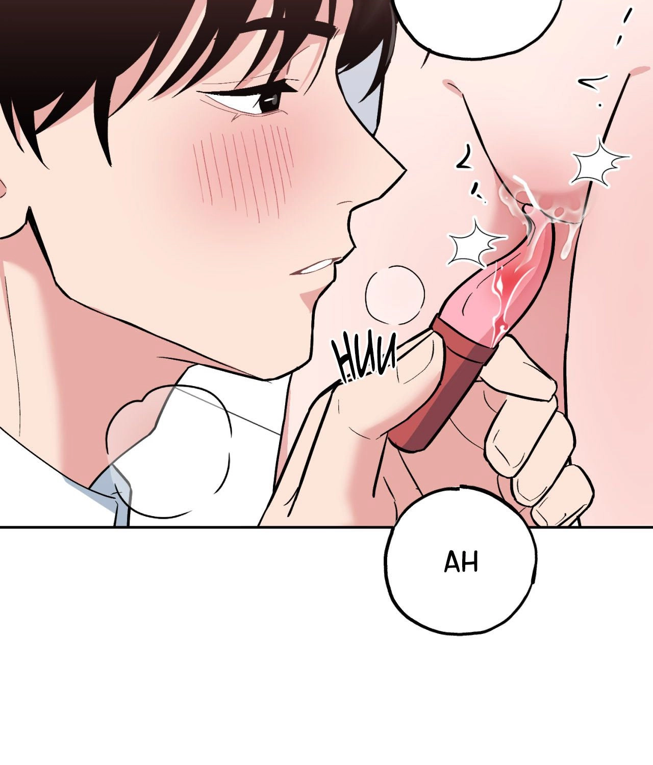 Naughty Toy Chapter 18.1 page 58 - 