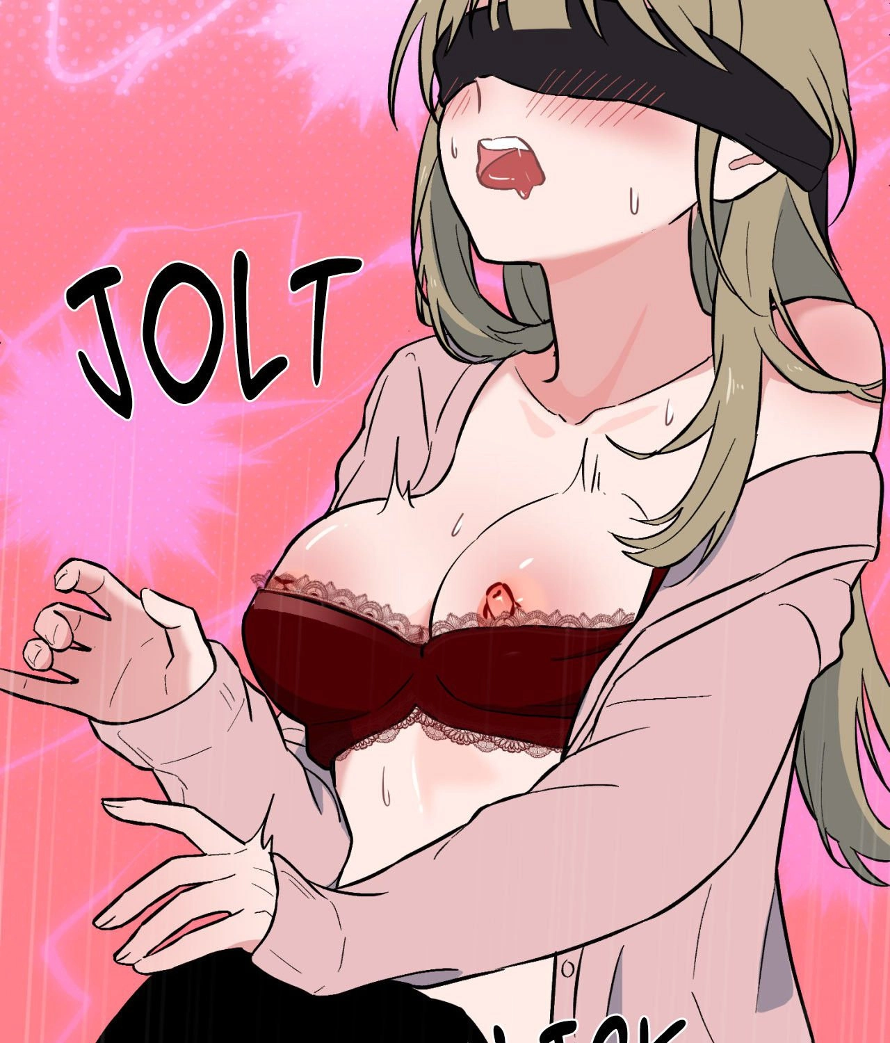 Naughty Toy Chapter 18.1 page 61 - 