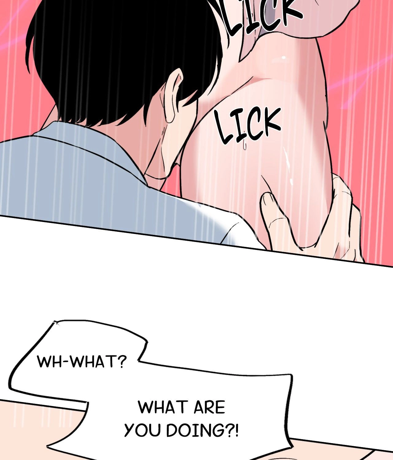 Naughty Toy Chapter 18.1 page 62 - 
