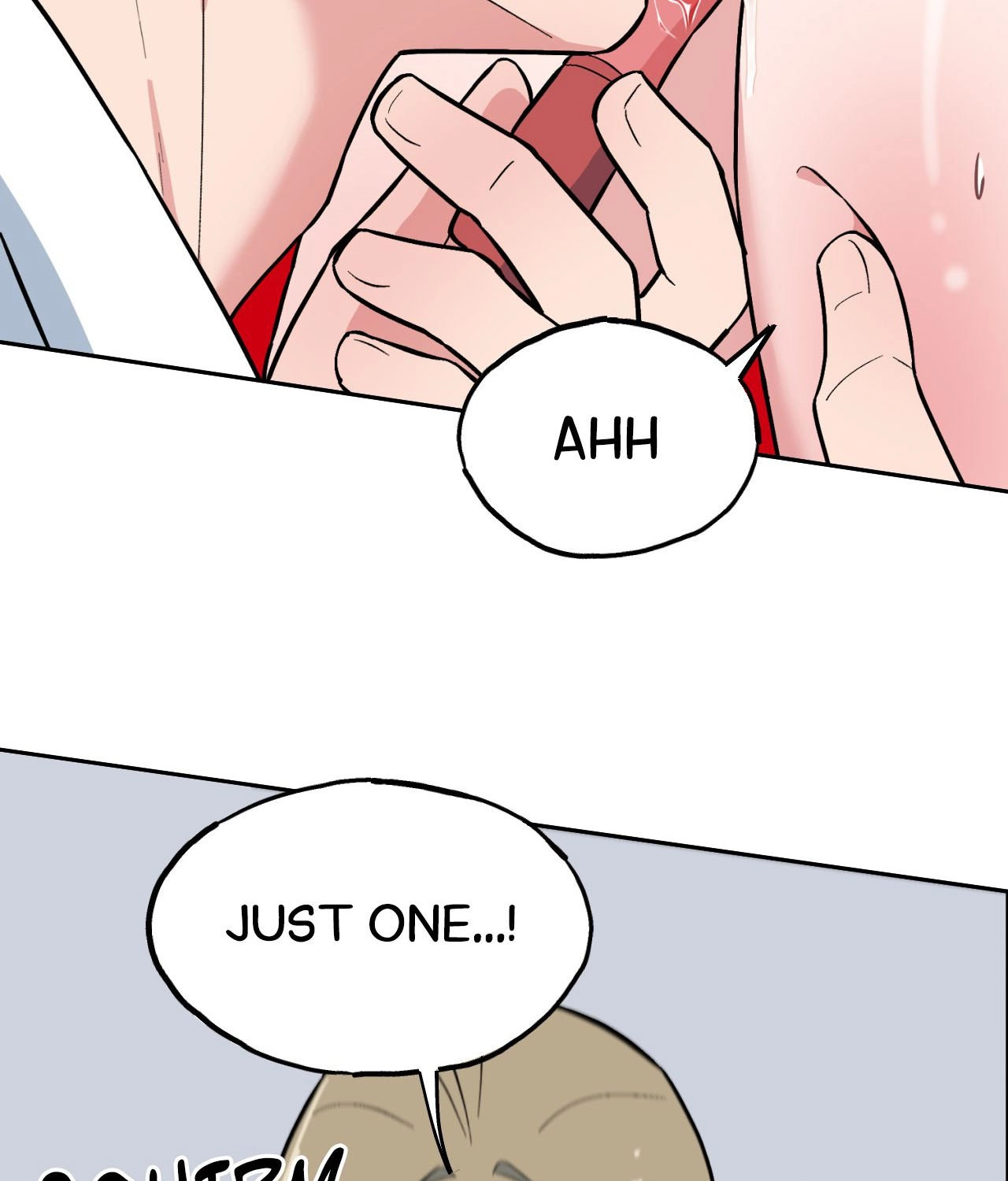 Naughty Toy Chapter 18.1 page 67 - 