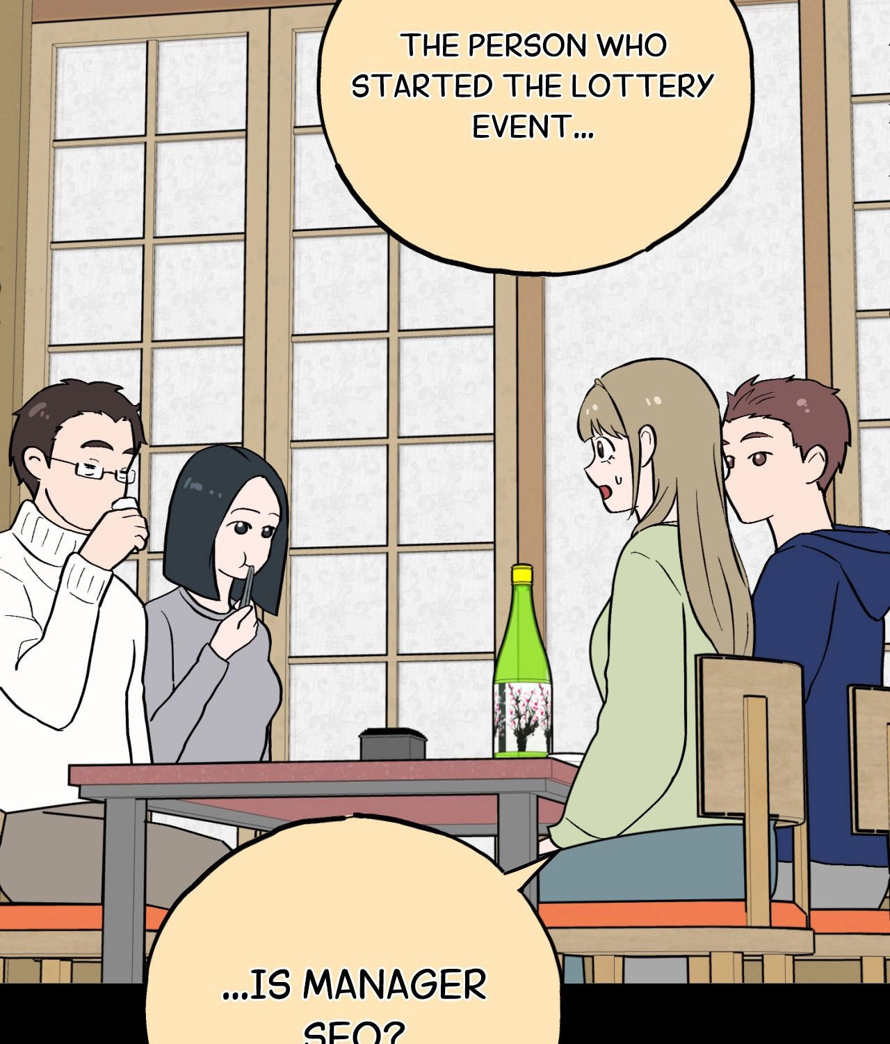 Naughty Toy Chapter 18.1 page 76 - 
