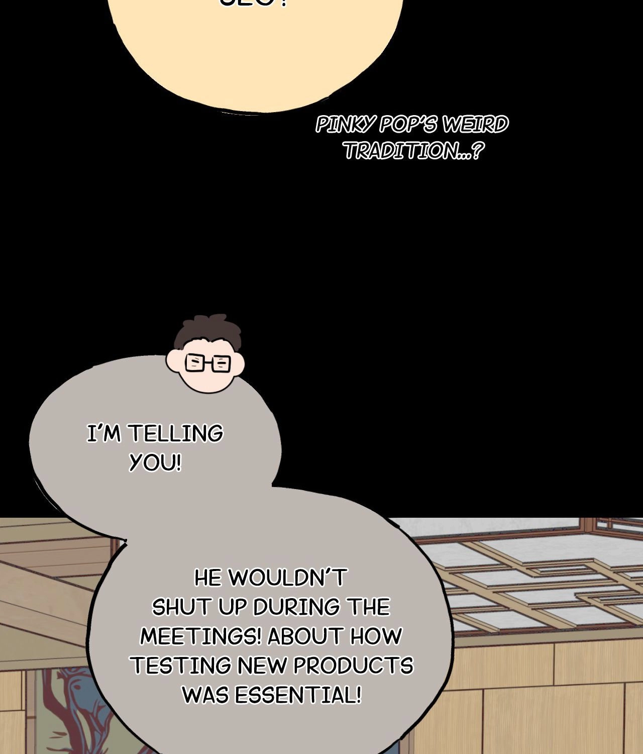 Naughty Toy Chapter 18.1 page 77 - 