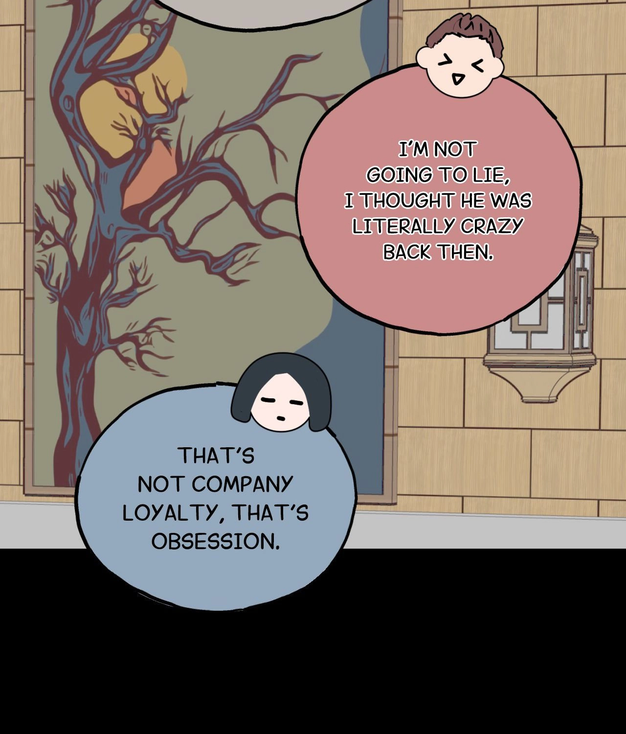Naughty Toy Chapter 18.1 page 78 - 