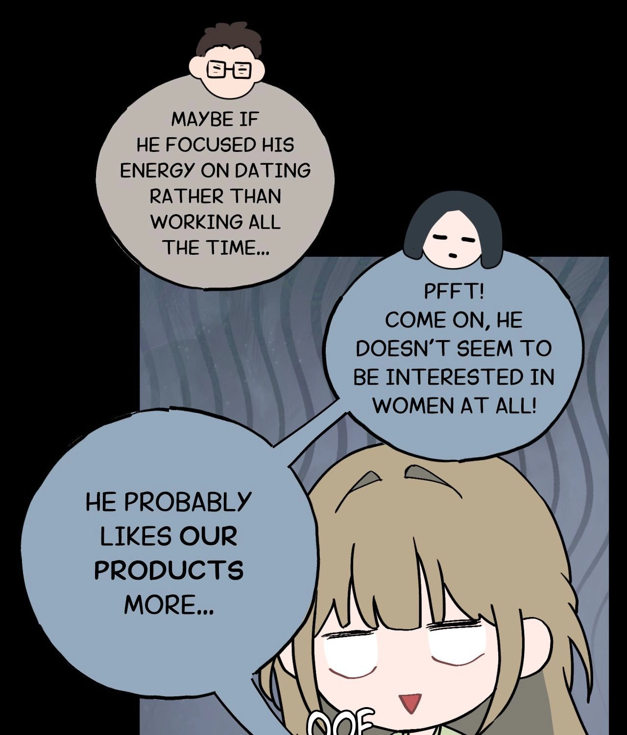 Naughty Toy Chapter 18.1 page 79 - 