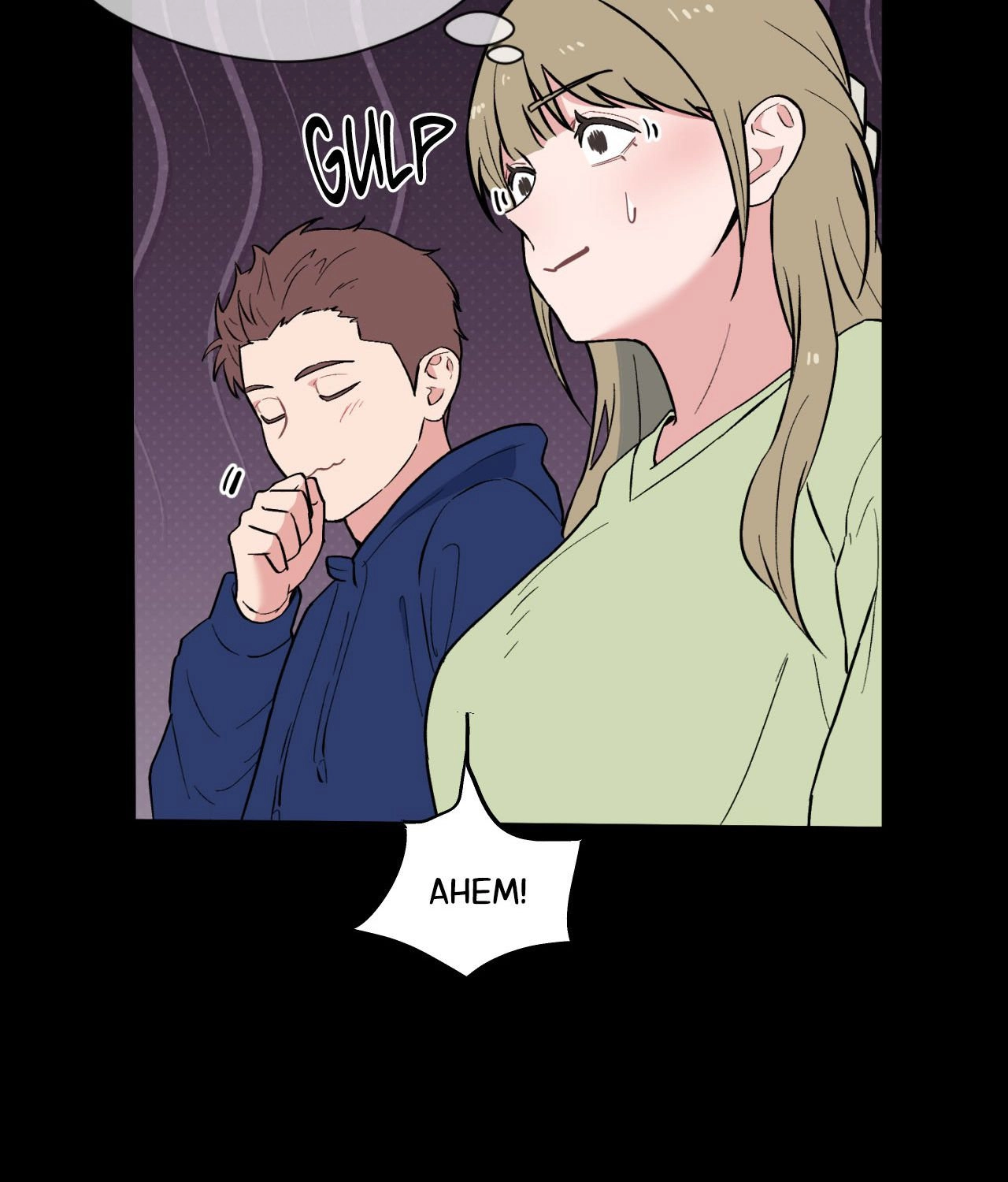 Naughty Toy Chapter 18.1 page 81 - 