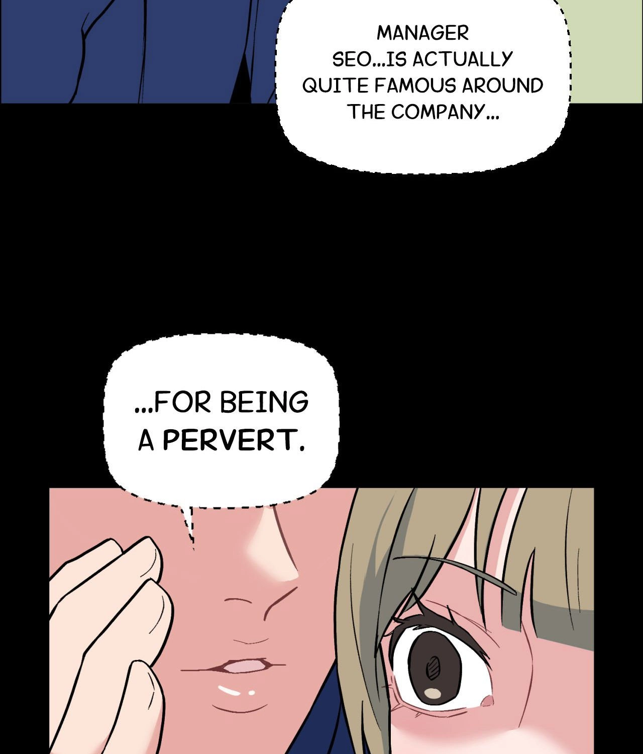 Naughty Toy Chapter 18.1 page 83 - 