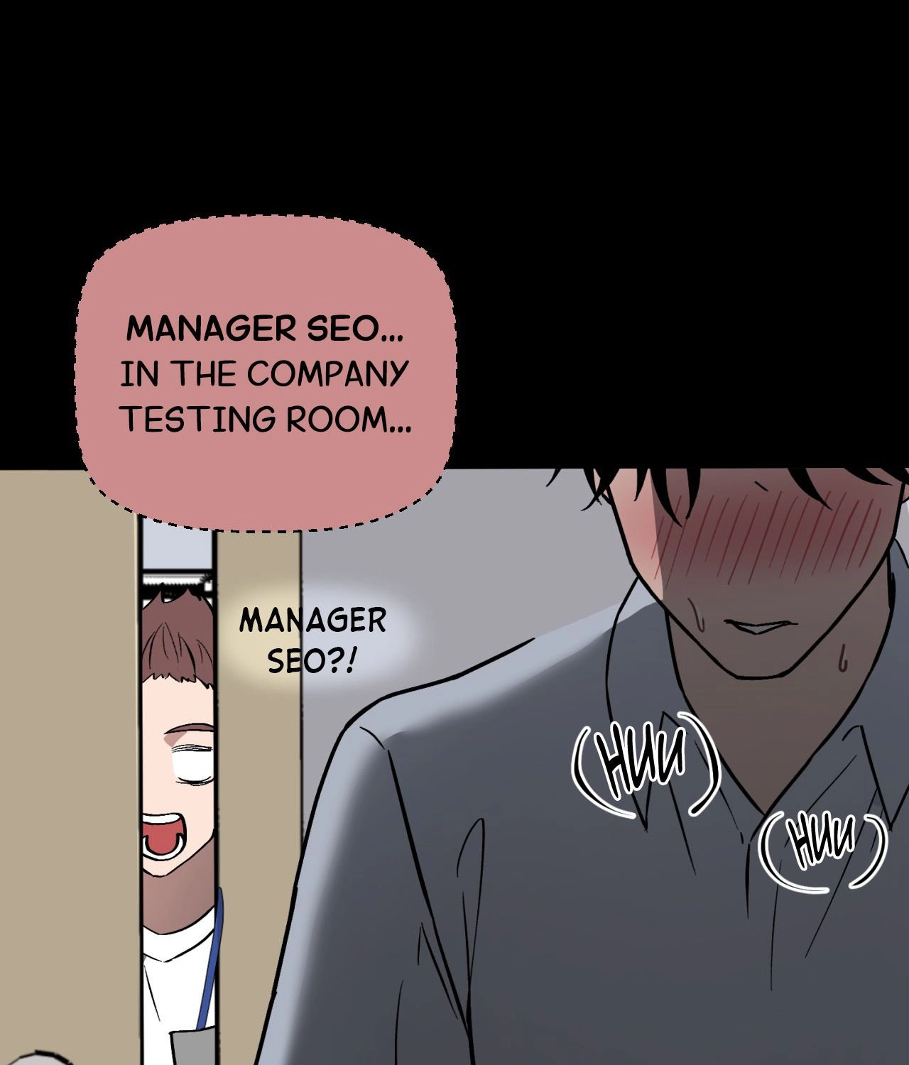 Naughty Toy Chapter 18.1 page 86 - 
