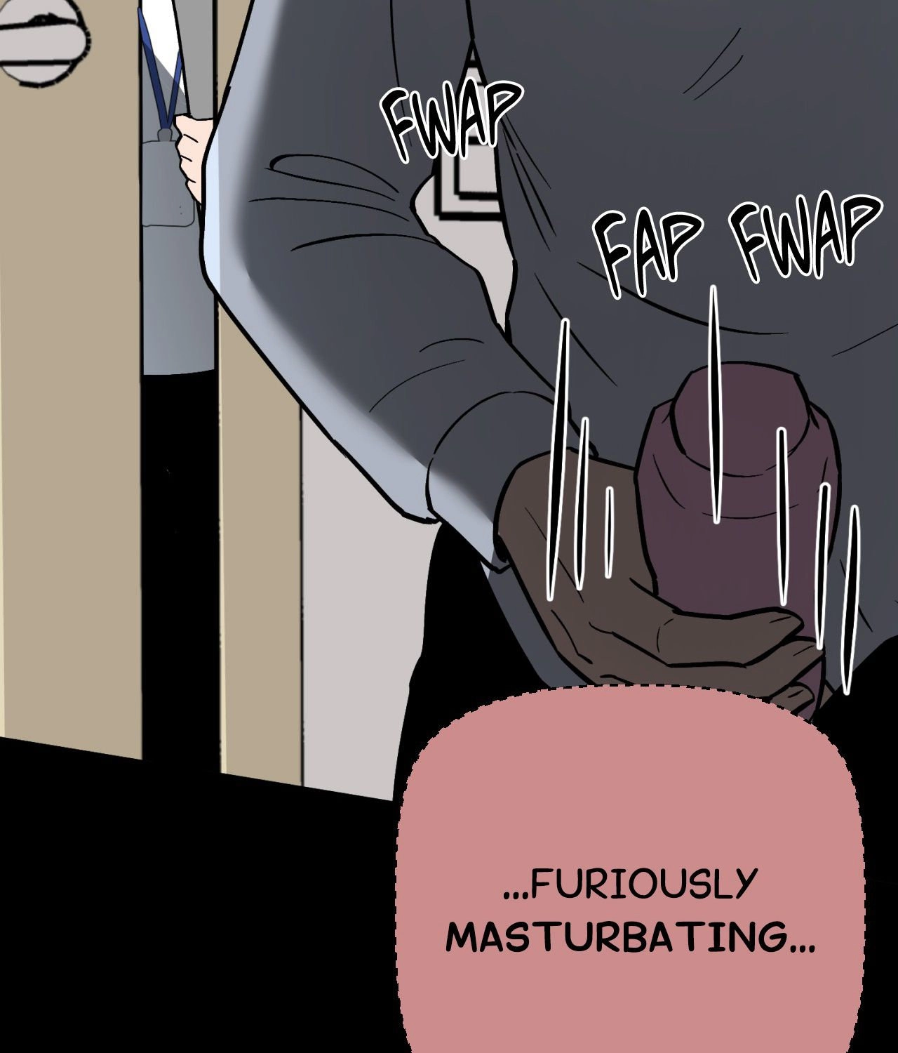 Naughty Toy Chapter 18.1 page 87 - 