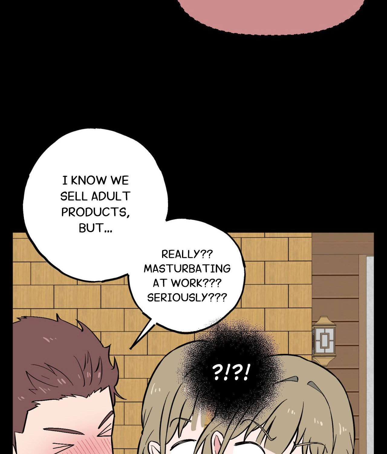 Naughty Toy Chapter 18.1 page 88 - 