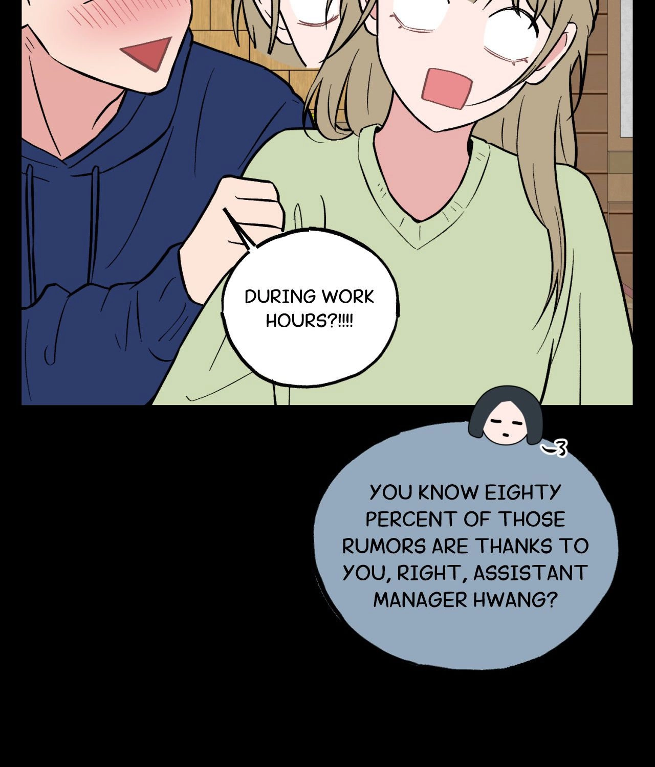 Naughty Toy Chapter 18.1 page 89 - 