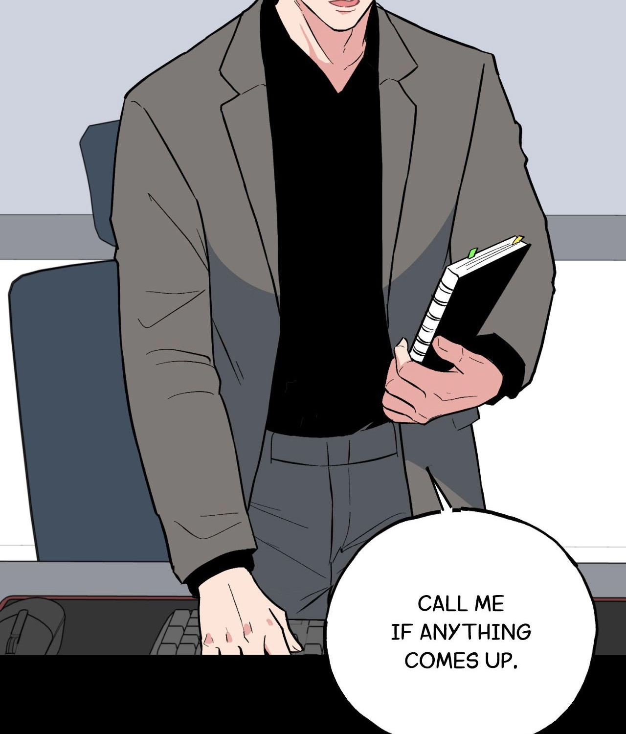 Naughty Toy Chapter 18.1 page 92 - 