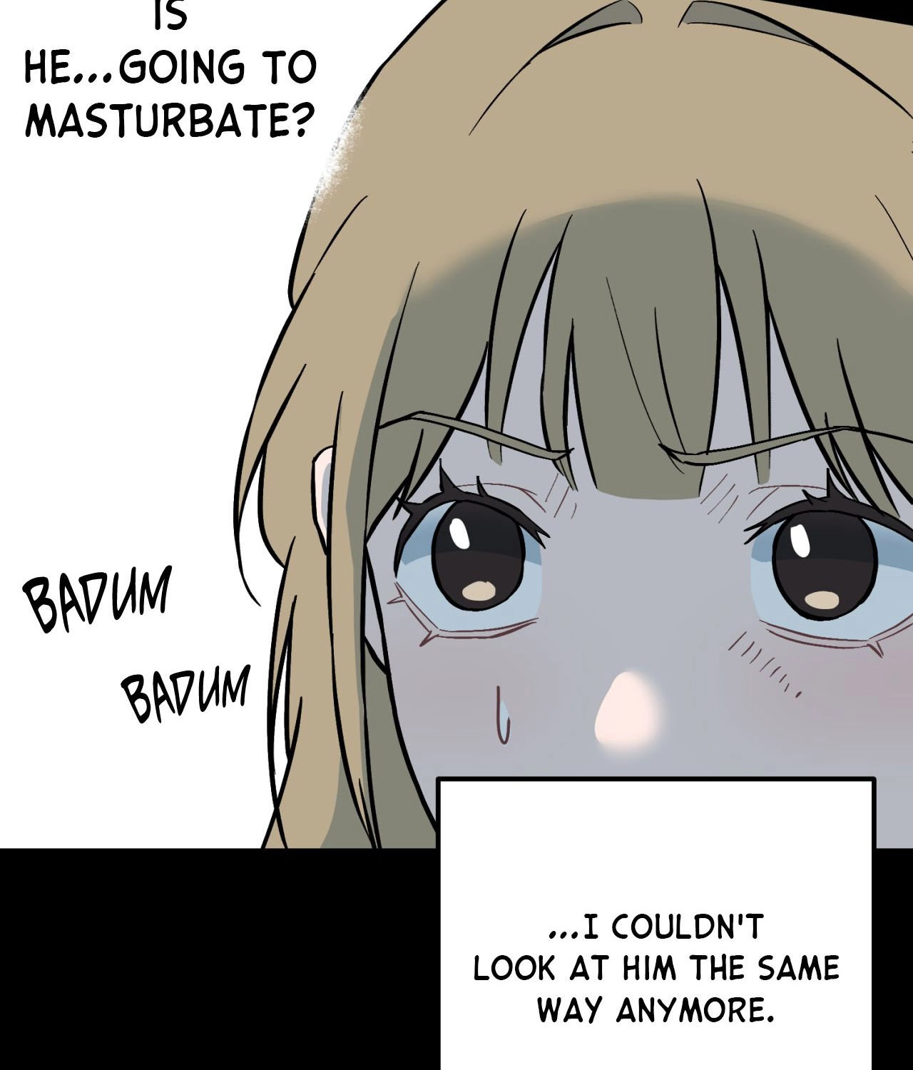 Naughty Toy Chapter 18.1 page 95 - 