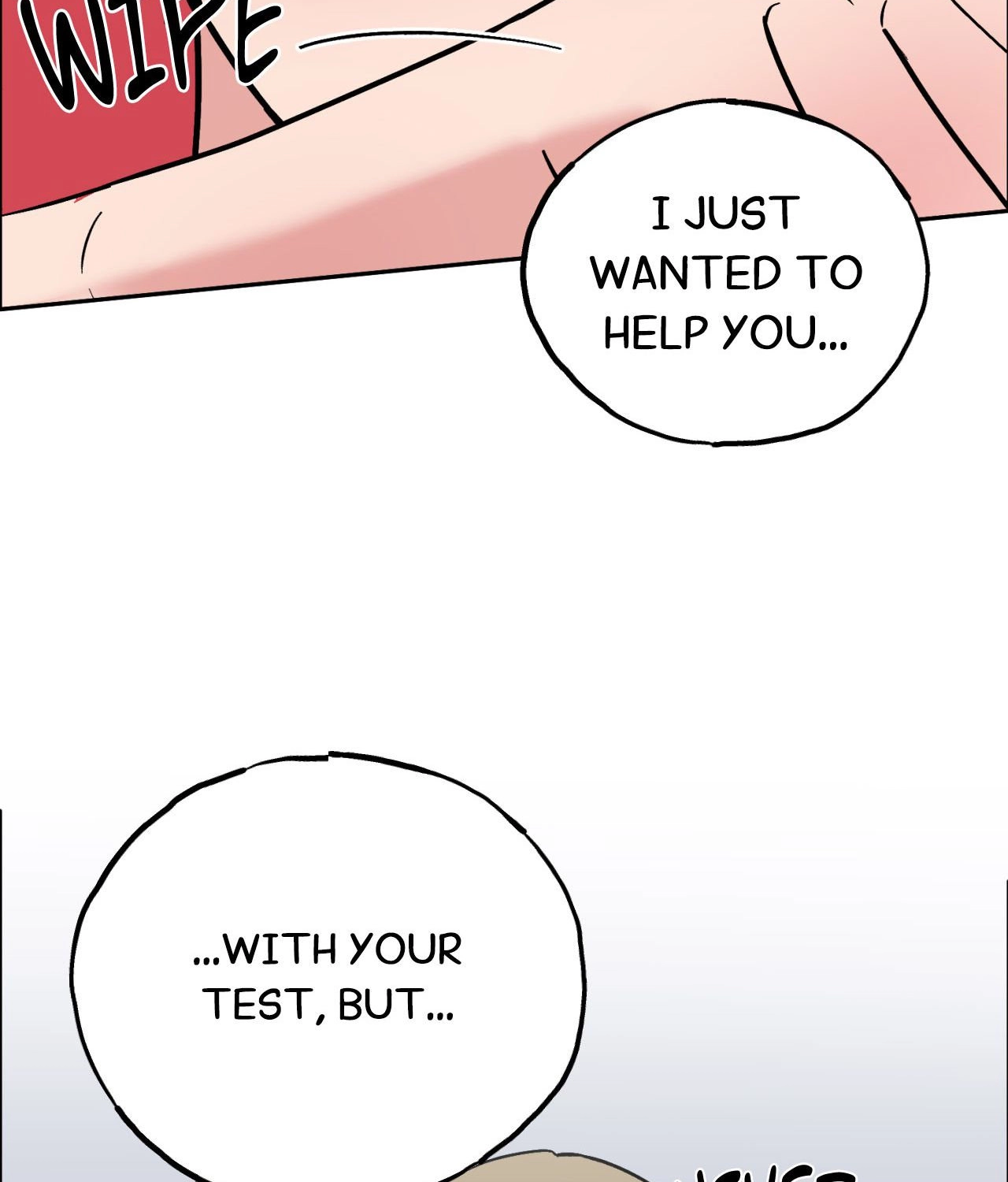 Naughty Toy Chapter 18.1 page 100 - 