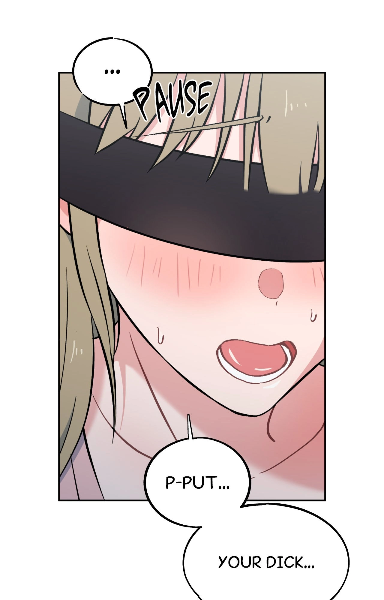 Naughty Toy Chapter 18.2 page 11 - 
