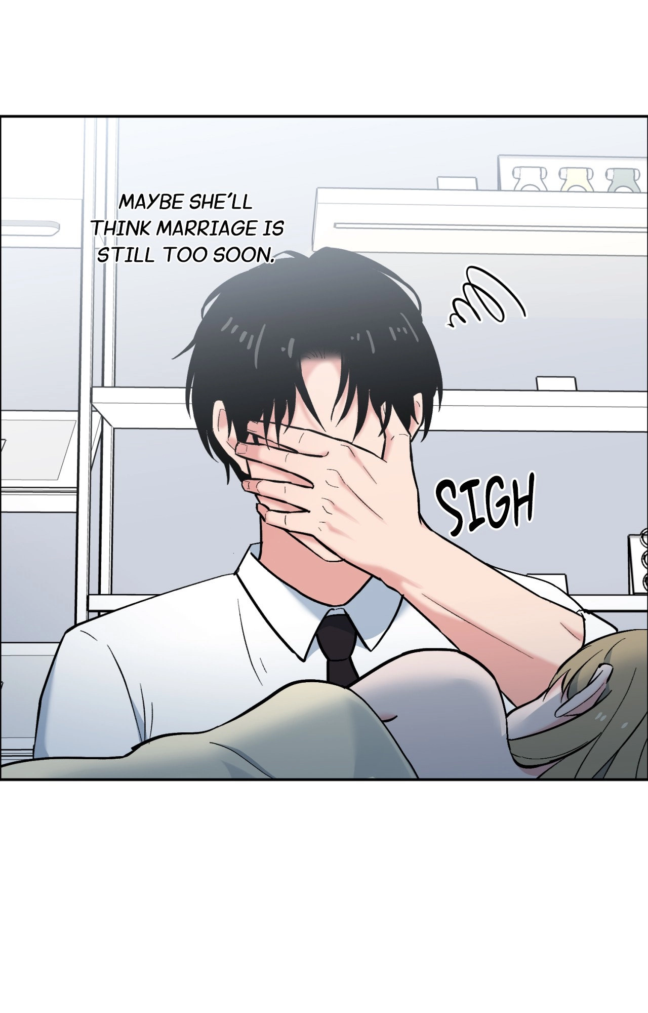 Naughty Toy Chapter 18.2 page 101 - 