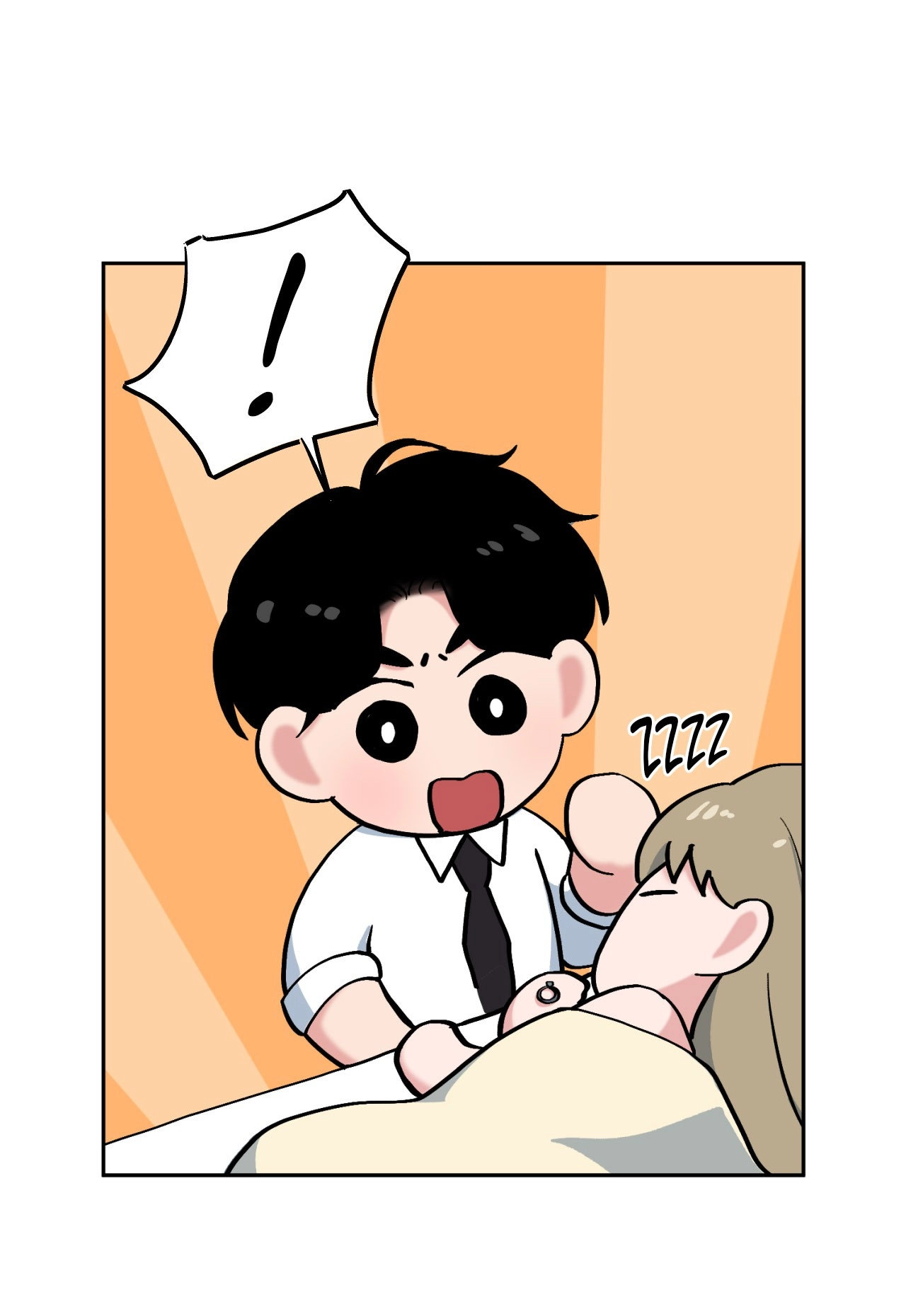 Naughty Toy Chapter 18.2 page 104 - 