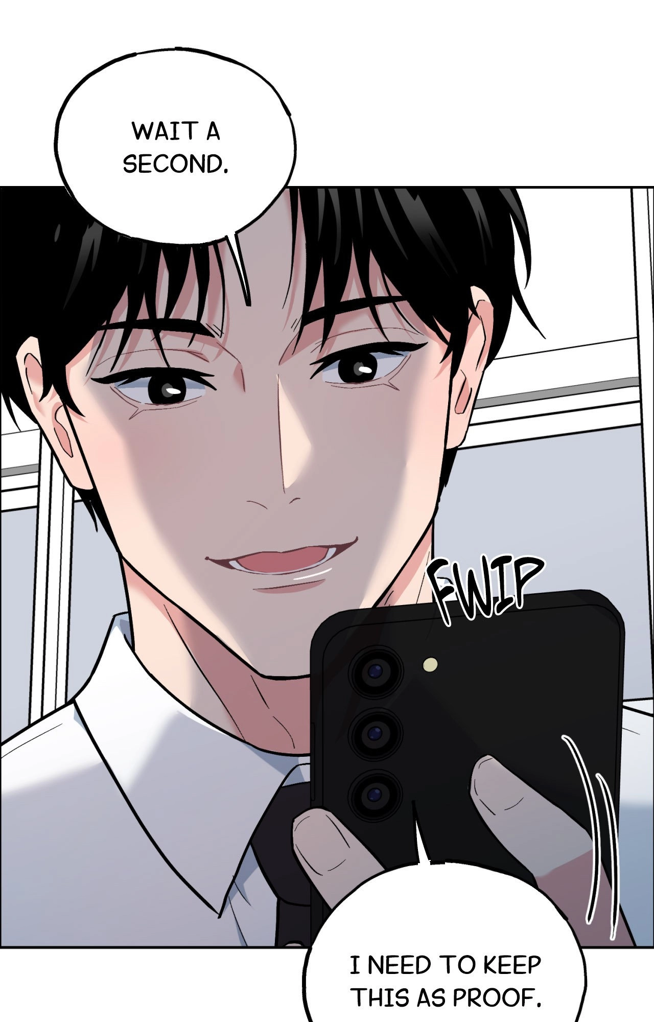 Naughty Toy Chapter 18.2 page 107 - 