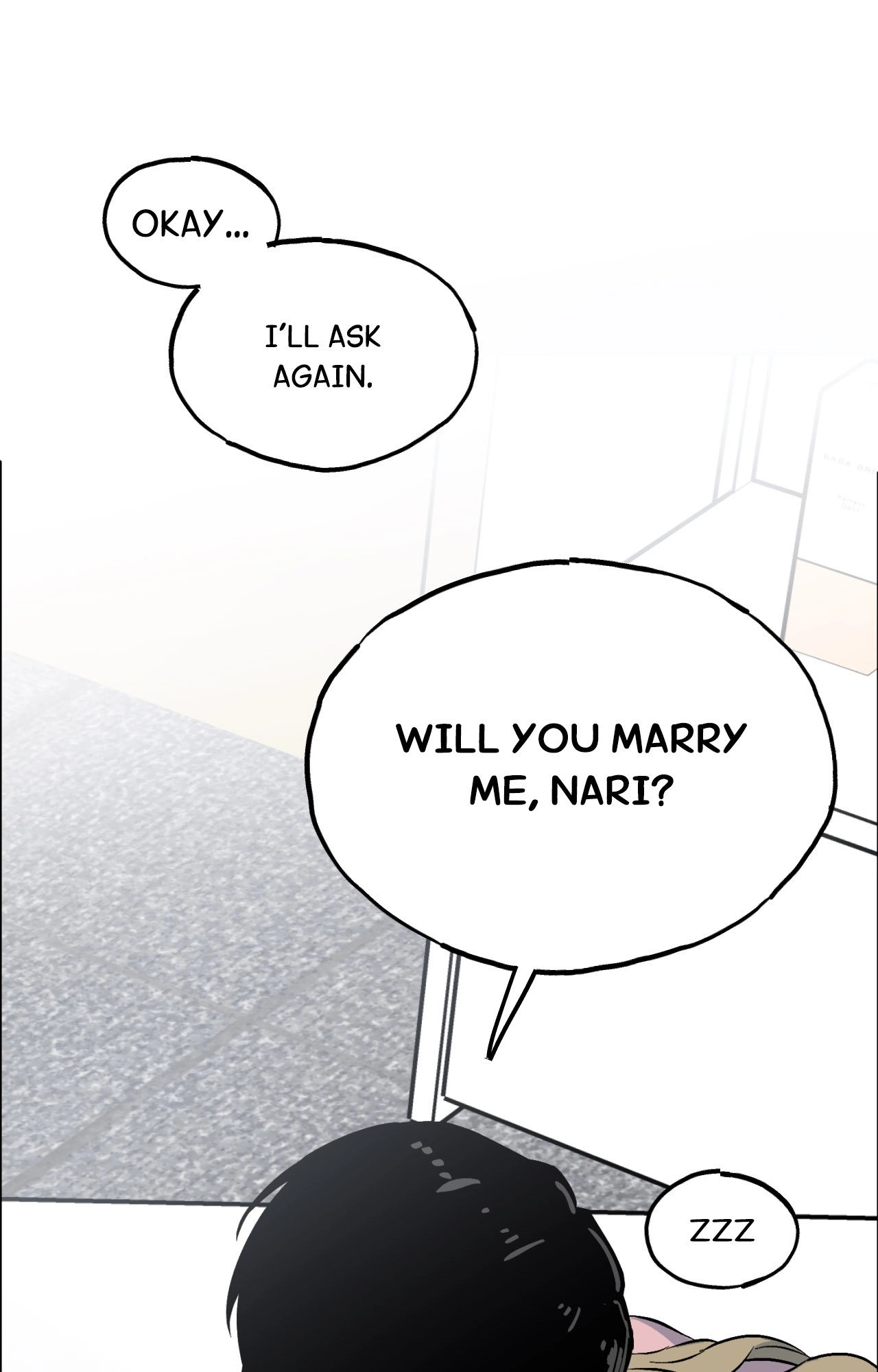 Naughty Toy Chapter 18.2 page 110 - 