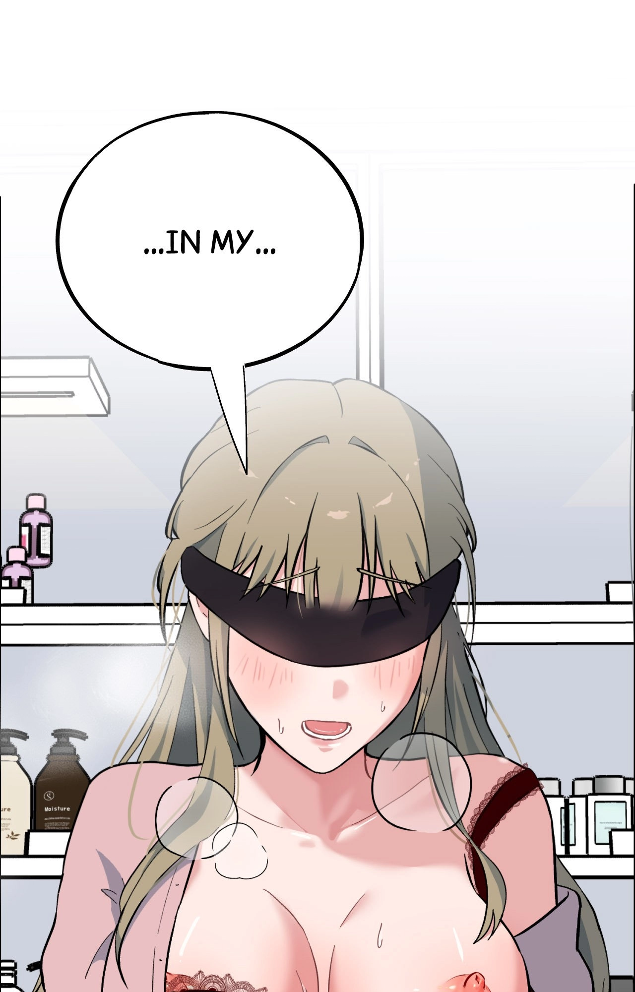 Naughty Toy Chapter 18.2 page 13 - 