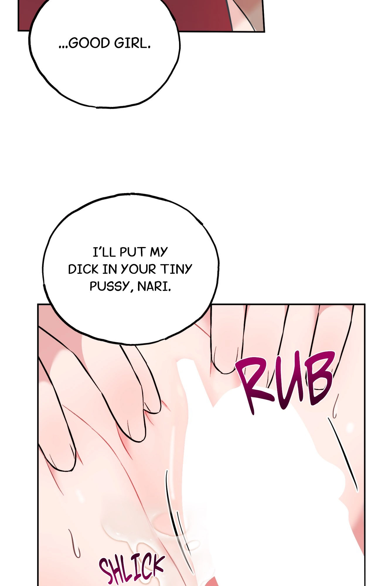Naughty Toy Chapter 18.2 page 17 - 