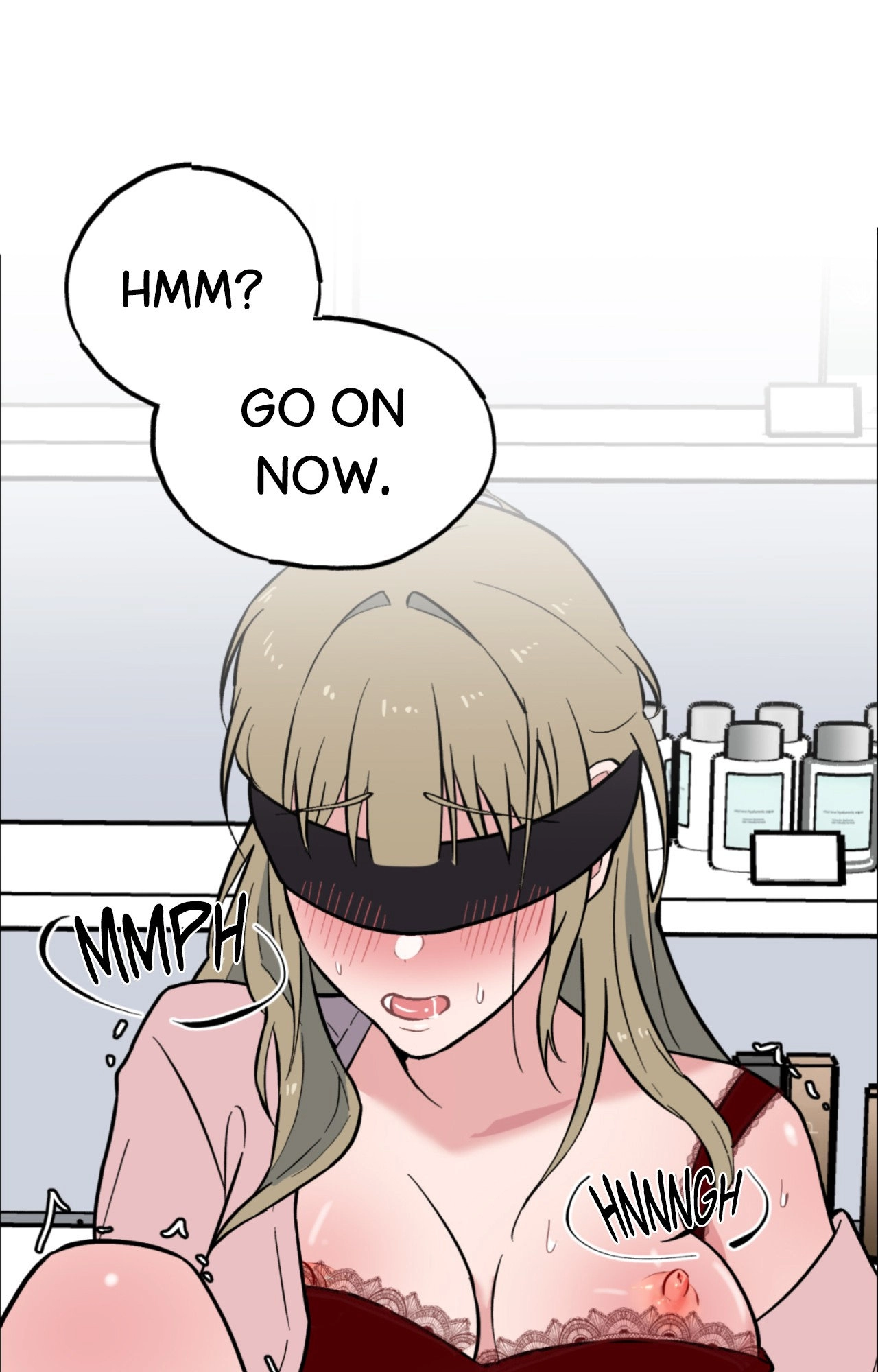 Naughty Toy Chapter 18.2 page 3 - 