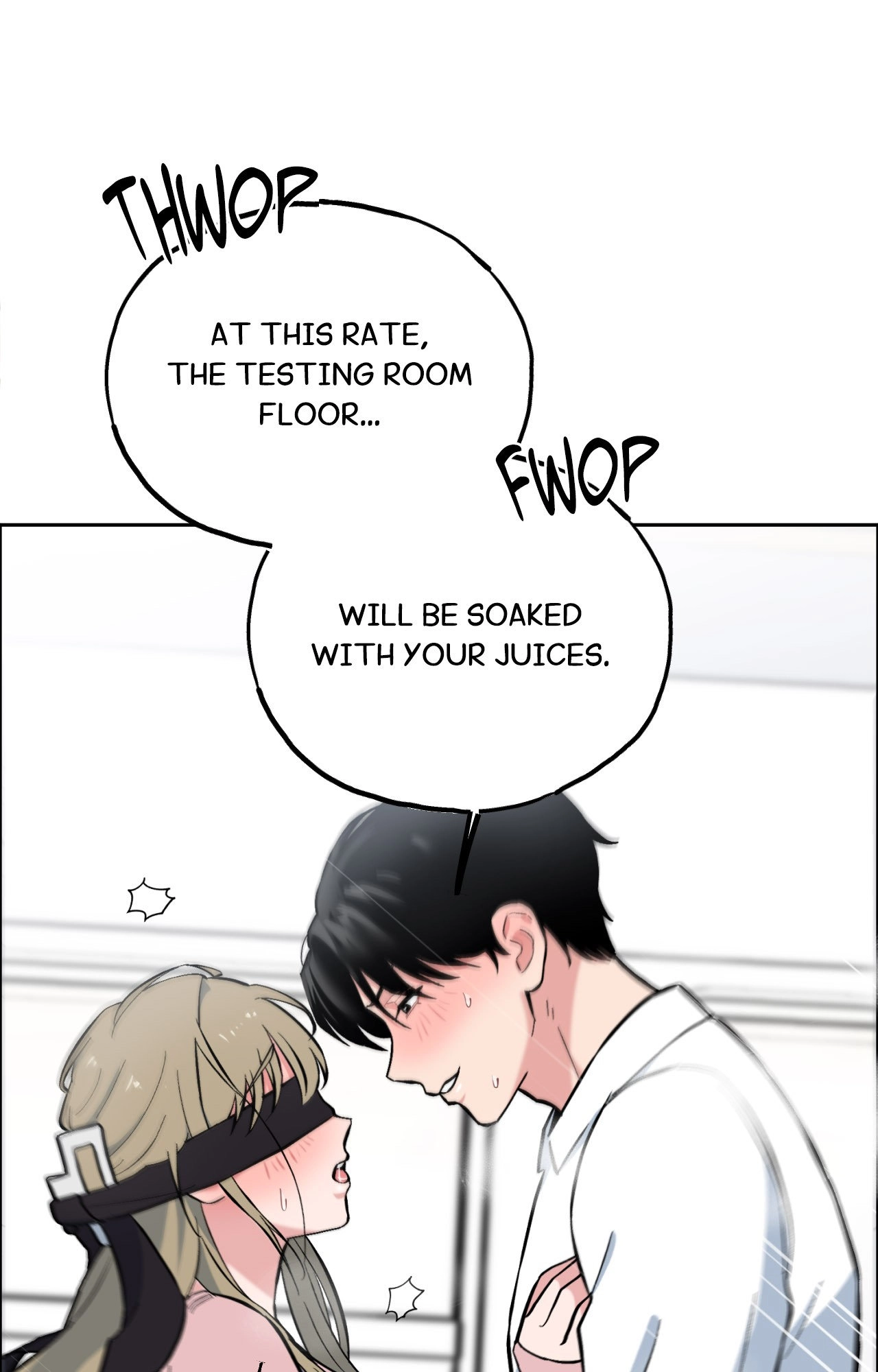 Naughty Toy Chapter 18.2 page 25 - 