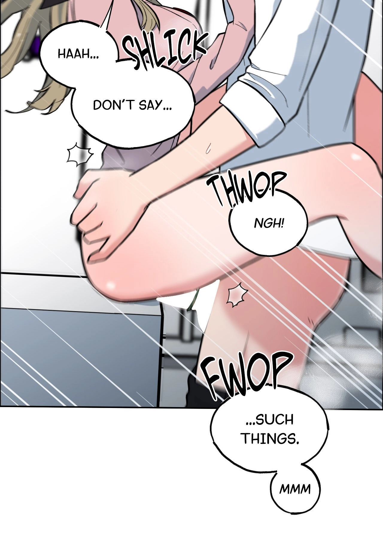Naughty Toy Chapter 18.2 page 26 - 