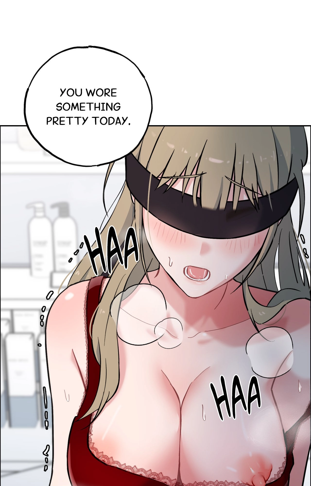 Naughty Toy Chapter 18.2 page 29 - 