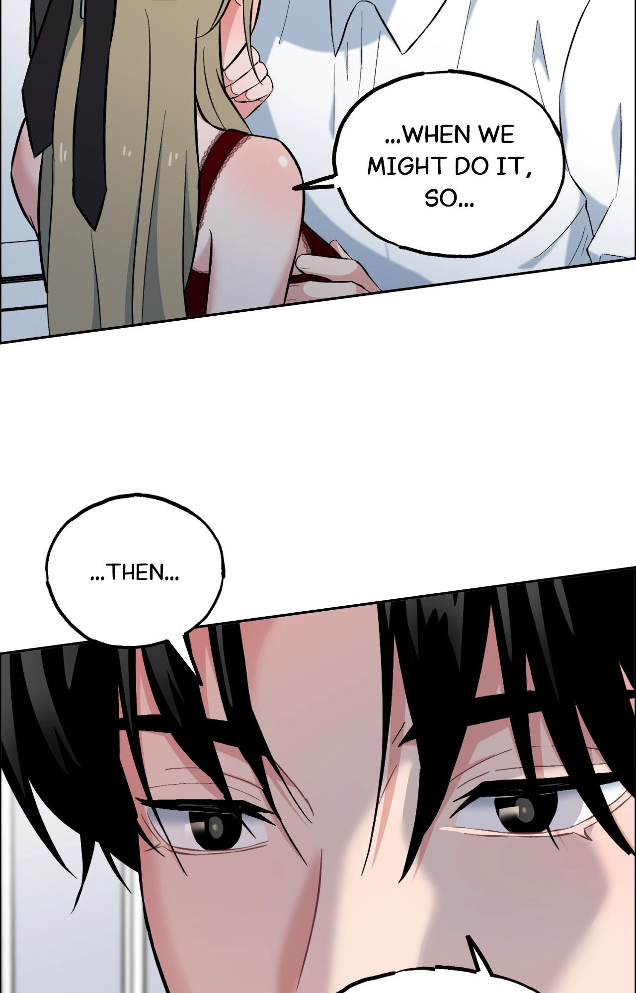 Naughty Toy Chapter 18.2 page 36 - 